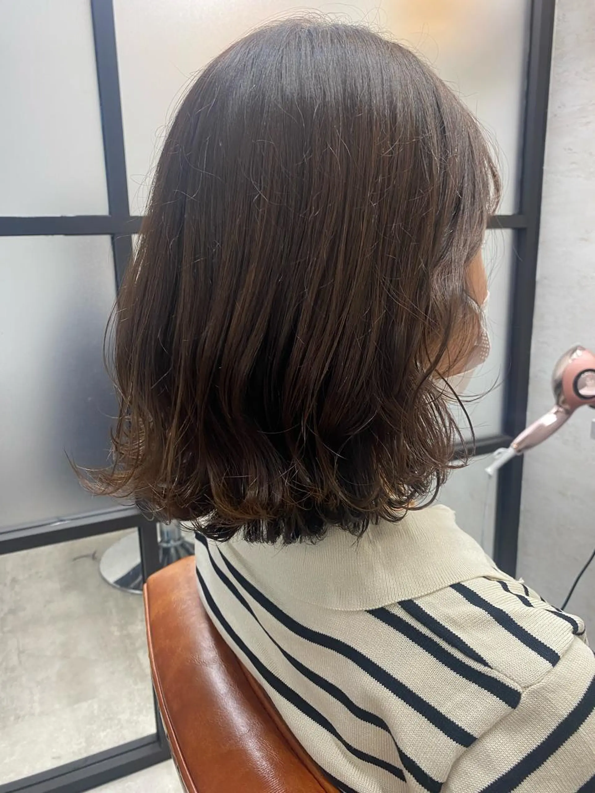 ミディアム カラー 🍓小野 紗由美🍓のヘアスタイル