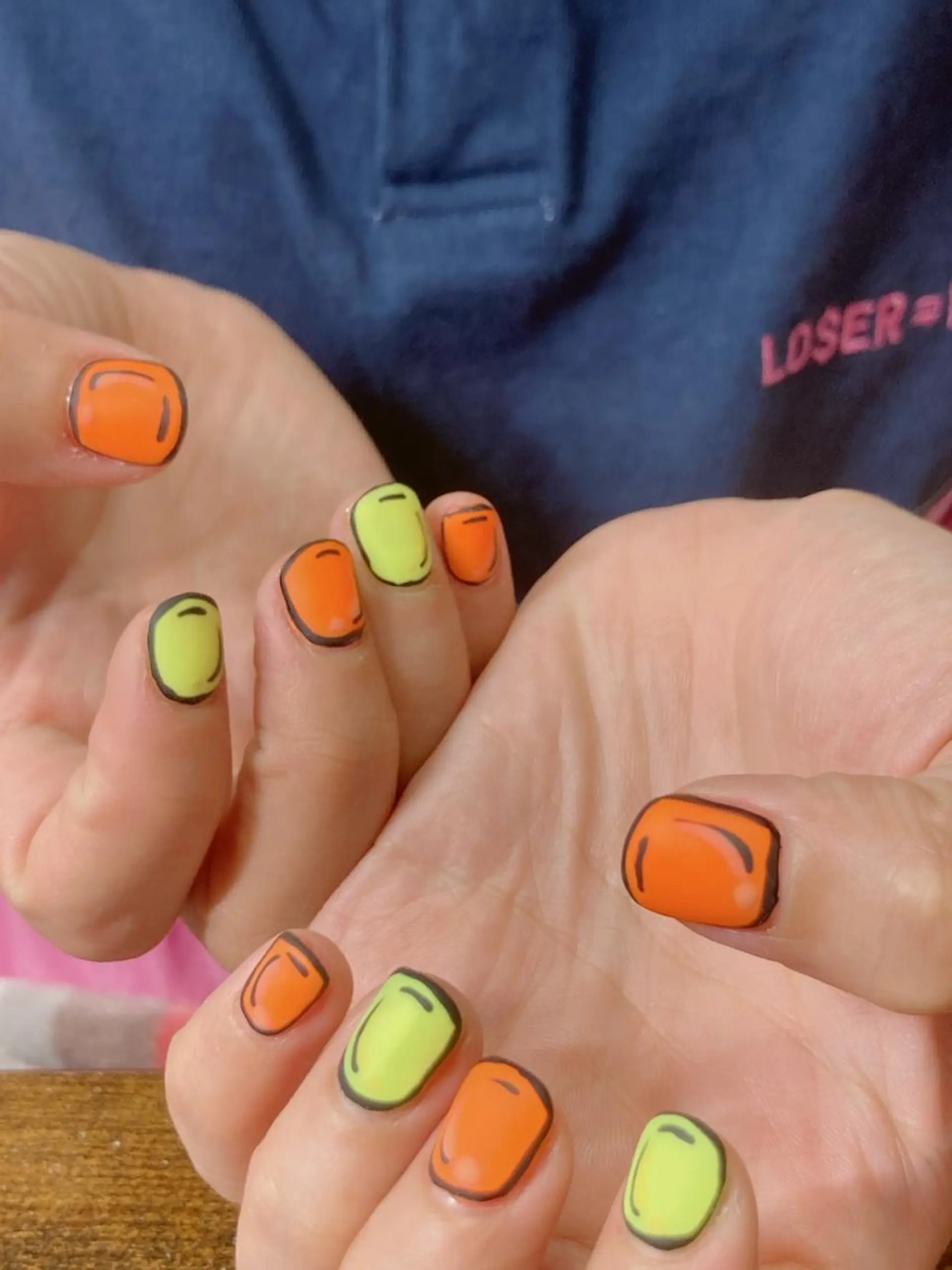 ネイル ネイルケアサロン Campanulaのネイルデザイン