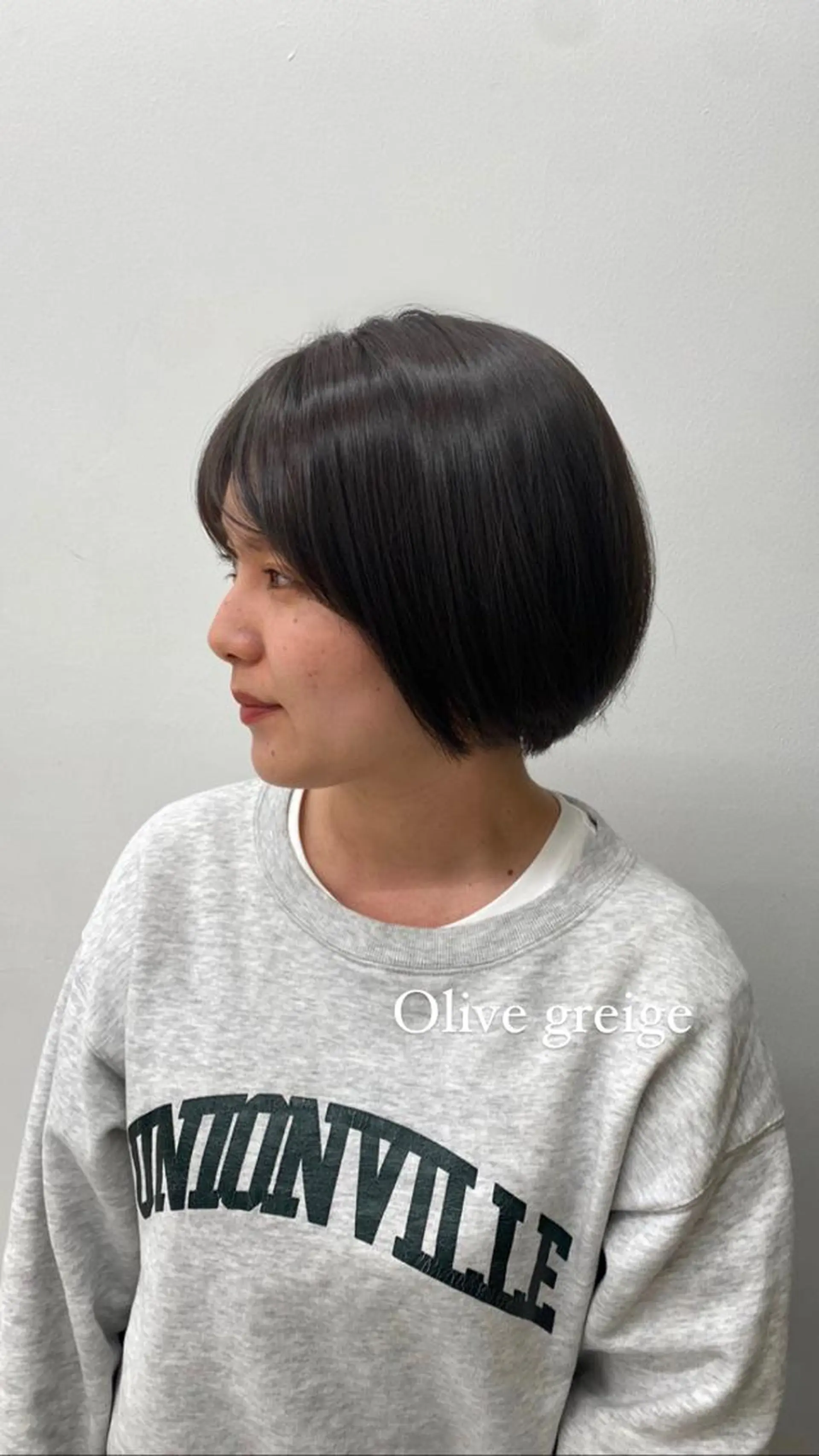 ショート カラー noa/ 渋谷のヘアスタイル