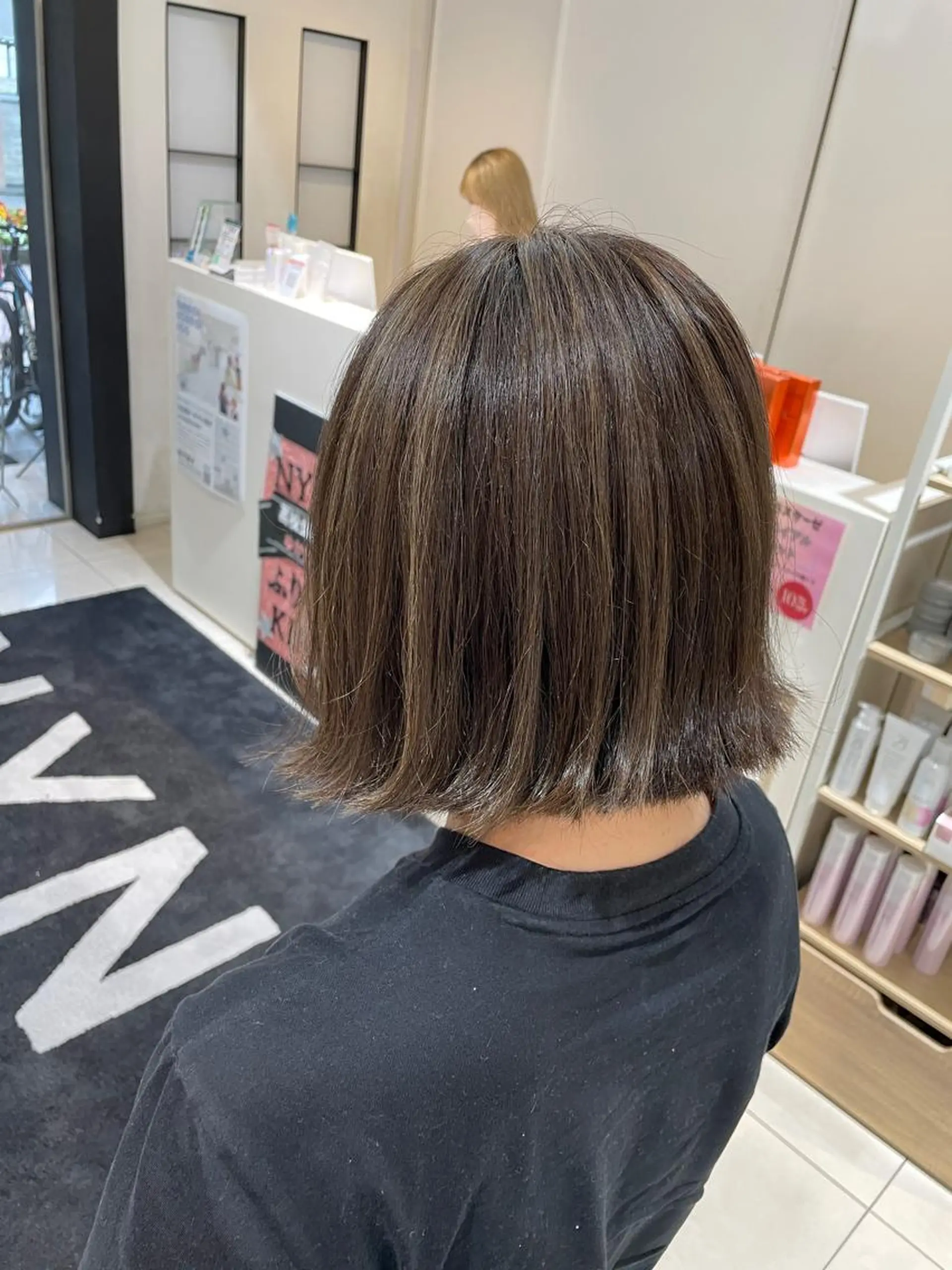 ショート 低ダメージ特化🌱 佐野優斗のヘアスタイル