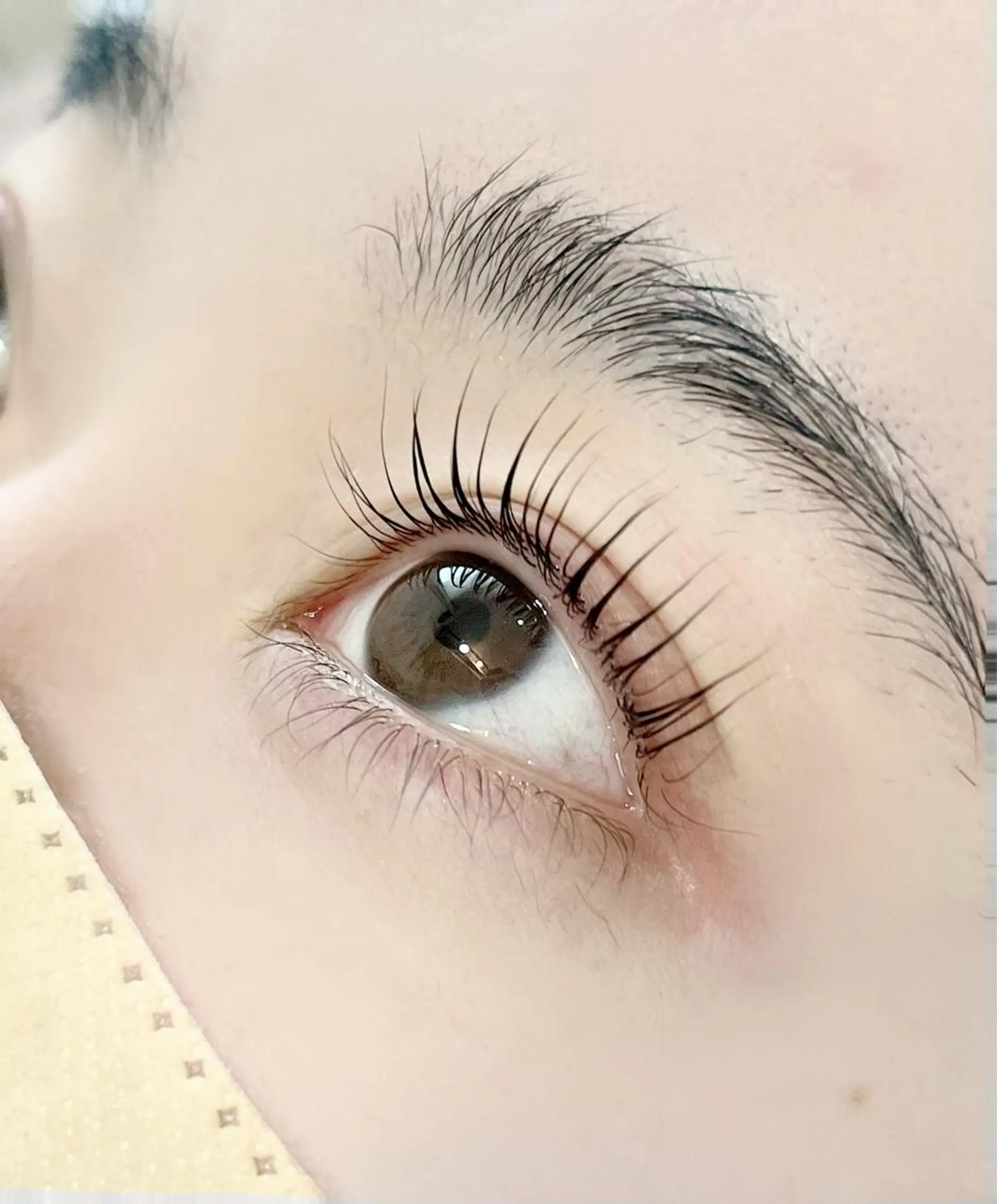 マツエク・マツパ パリジェンヌラッシュリフト EYELA大宮西口店 HIGUCHIのマツエク・マツパデザイン