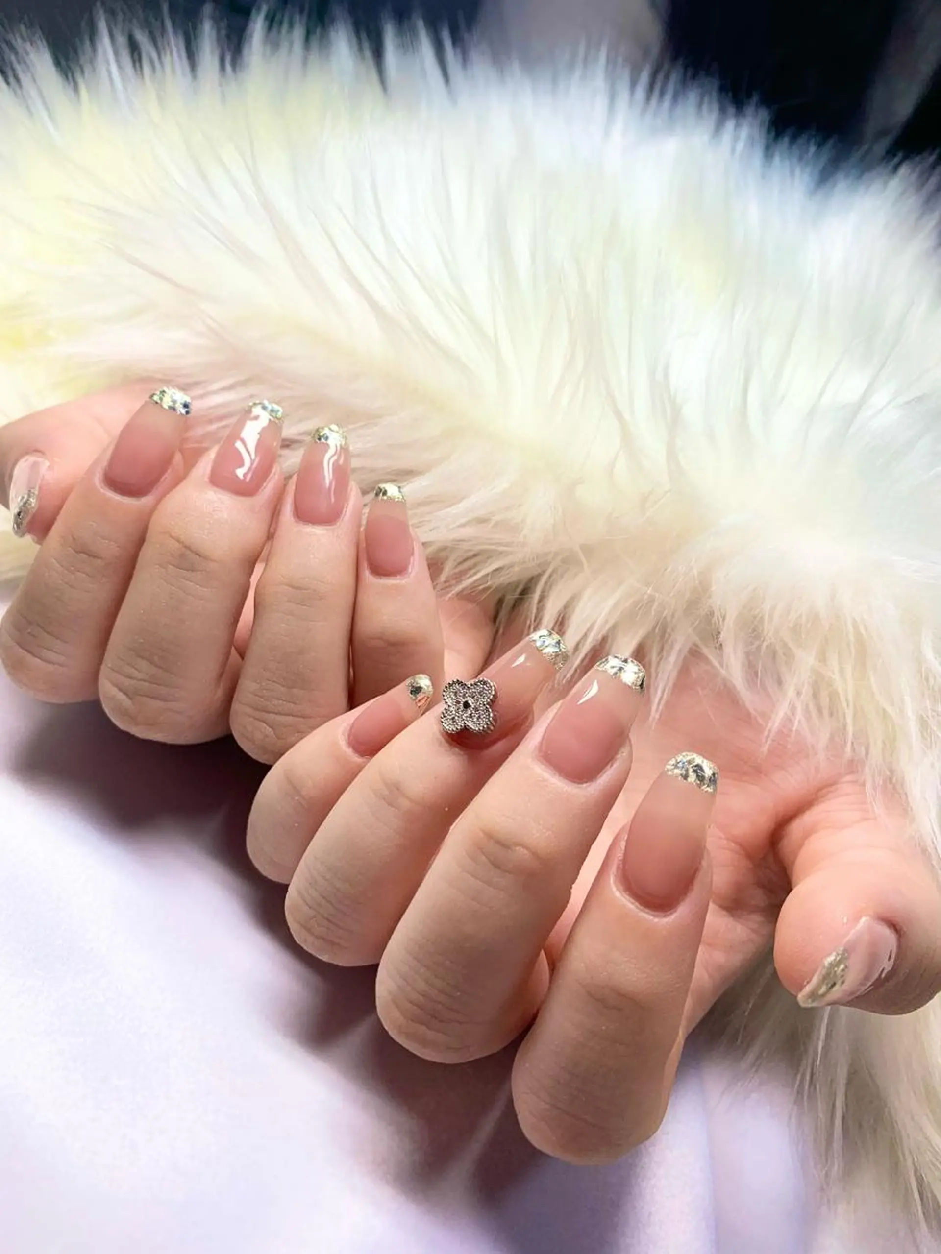 ネイル 痩身/脱毛/ネイル HARUKAのエステ・リラクイメージ