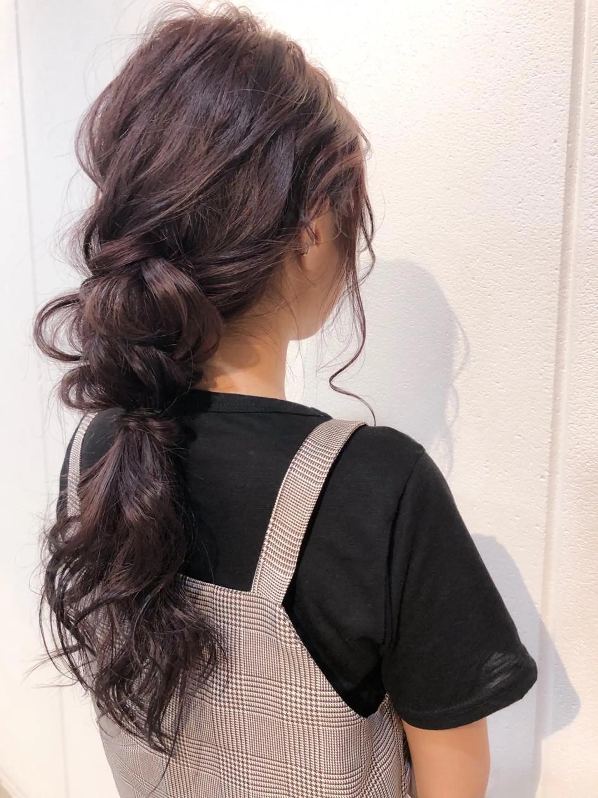 ロング カラー 【天満1艶髪】潤艶/ 髪質改善🌹釣本竜哉のヘアスタイル