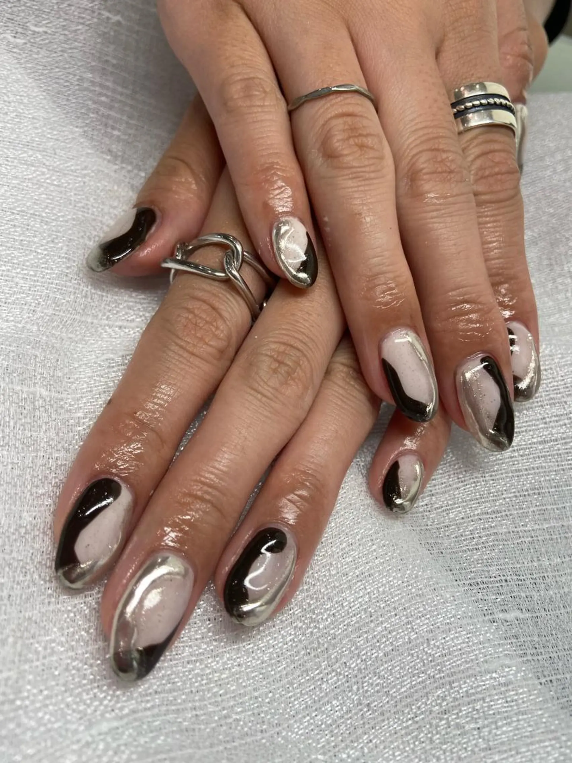 ネイル 🧸プルエクステ❤︎ ネイルKAO🧸のヘアスタイル