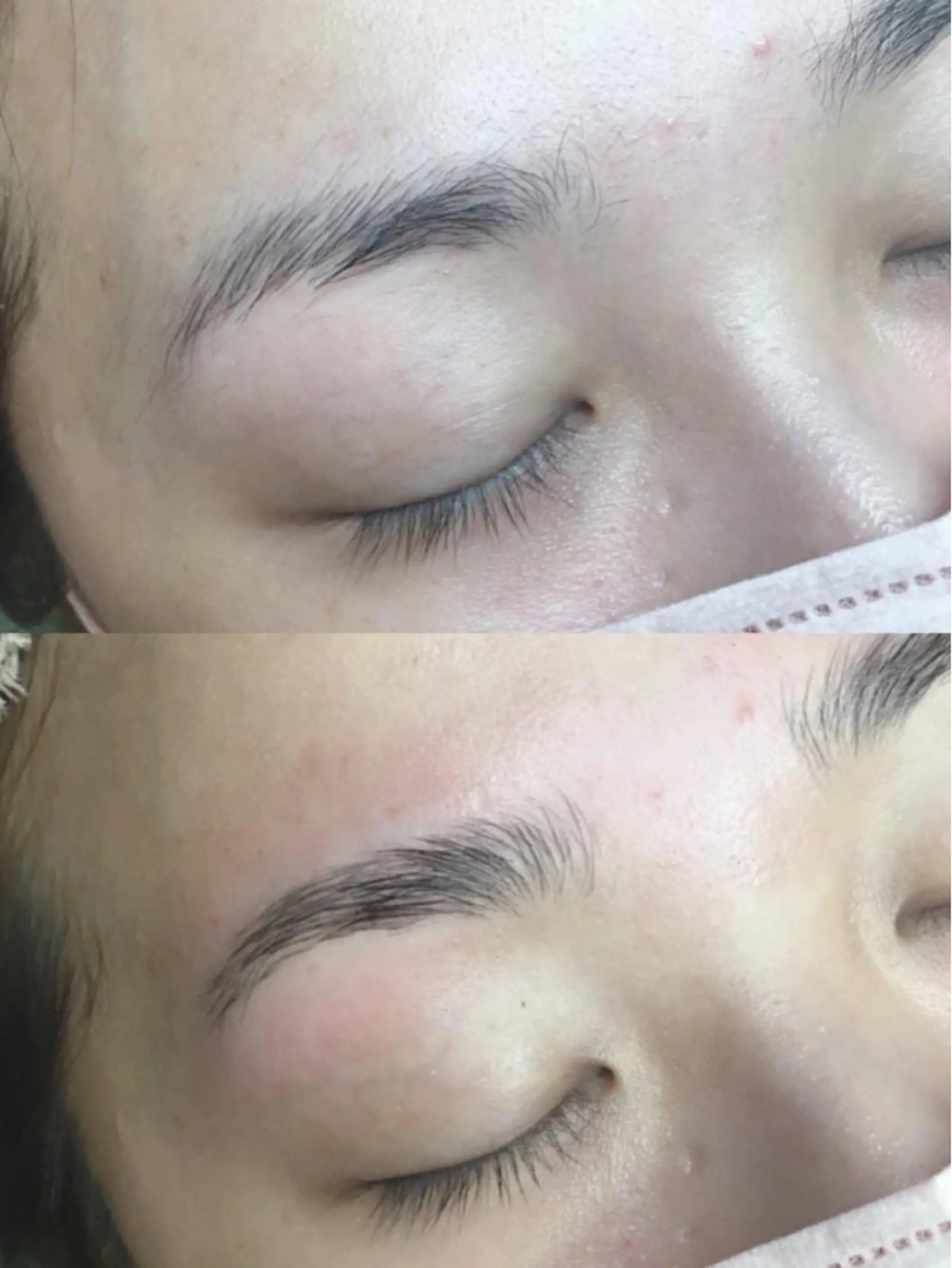 アイブロウ Sena Dewi Yukiの眉毛・アイブロウイメージ