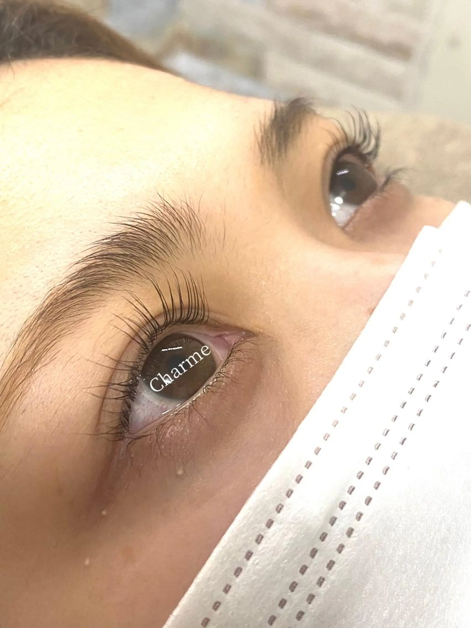 マツエク・マツパ マツパ Charme （シャルム）のマツエク・マツパデザイン