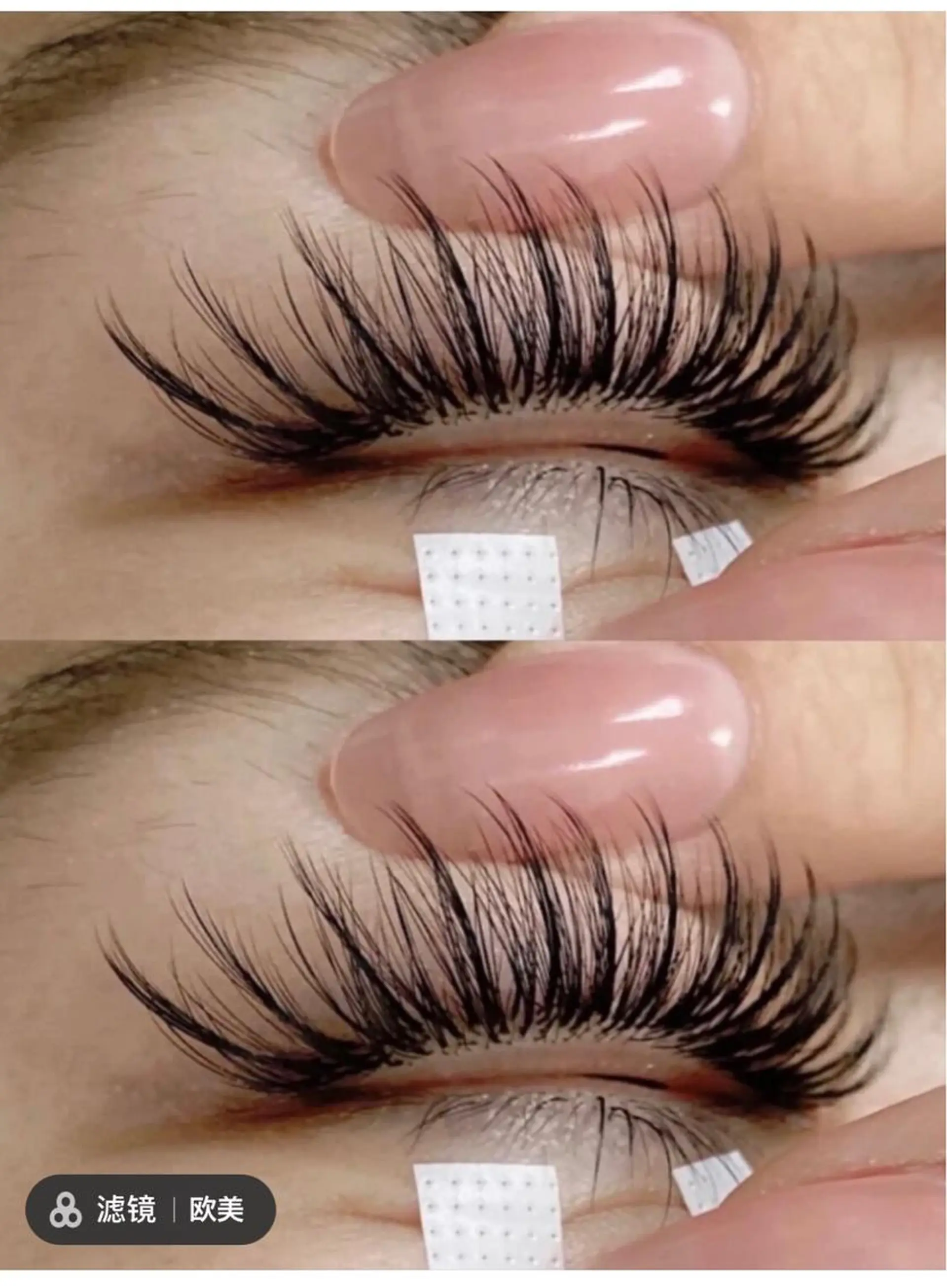 マツエク・マツパ 伊藤名紬 マツエク専門のマツエク・マツパデザイン