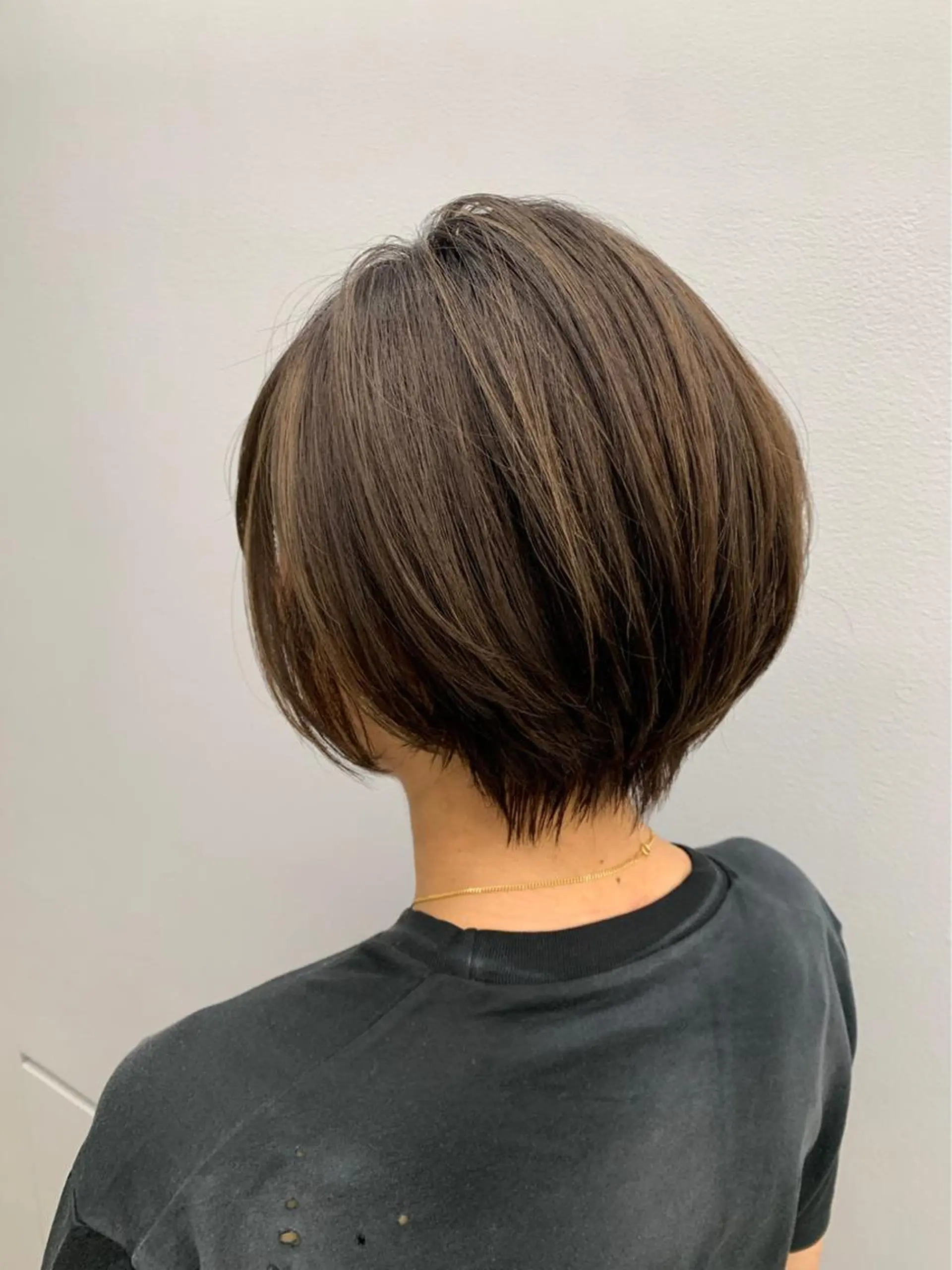 ショート ショートヘア hair&make NOISM -eha-所属・メンズ特化美容師/ 新井 洸太のヘアスタイル