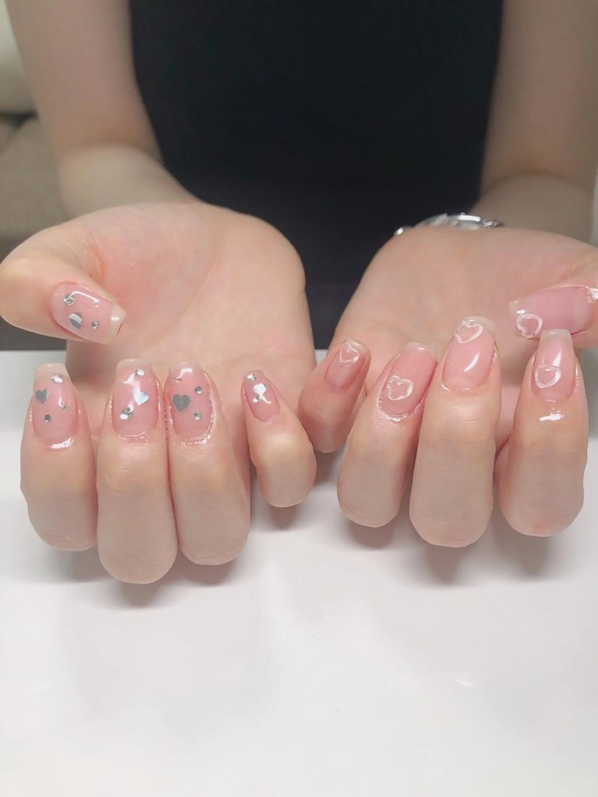 ネイル ハンドネイル nail by minamiのネイルデザイン