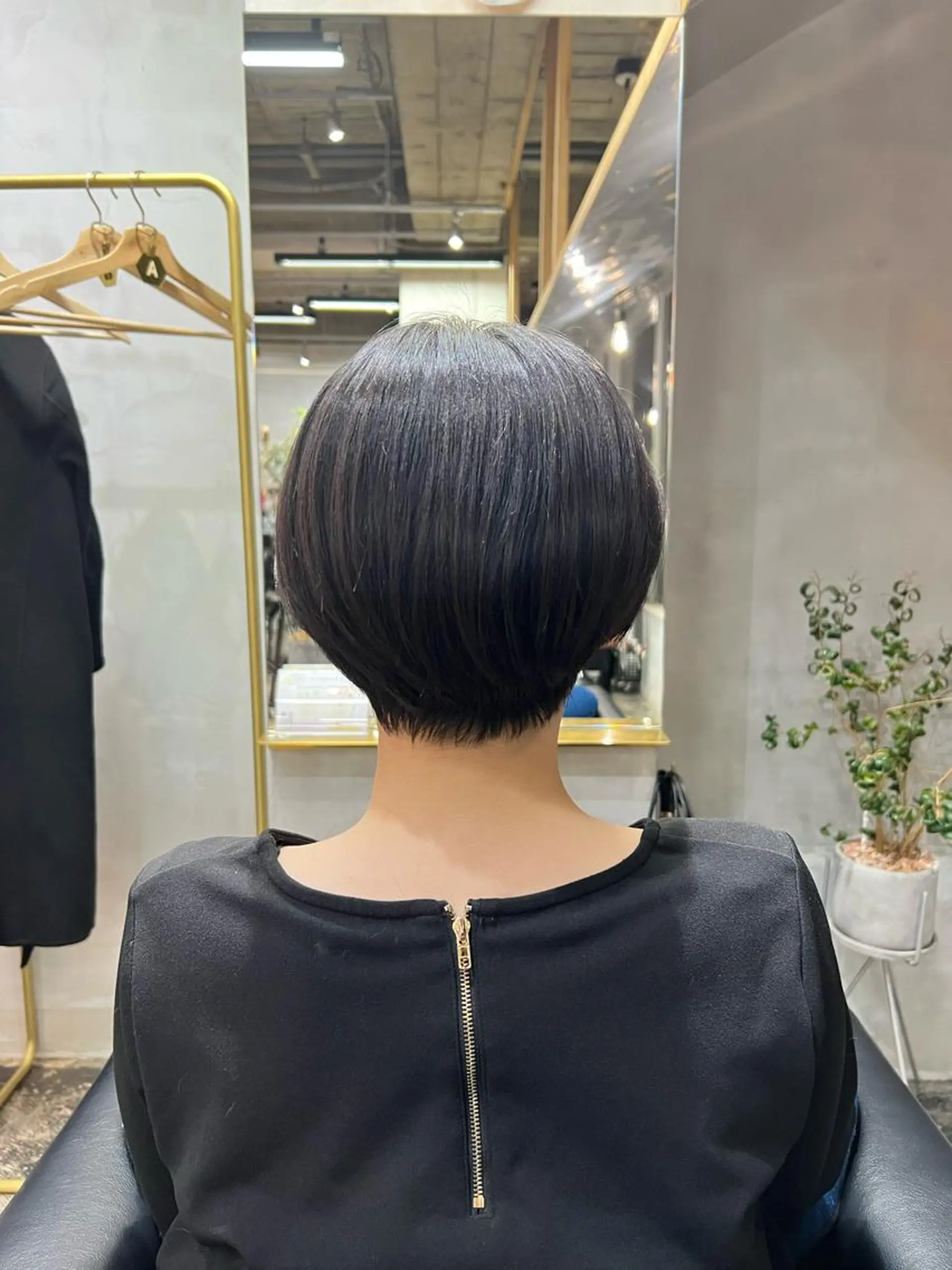 ショート ショートヘア 北花田美容師🍃村尾 光太/むらのヘアスタイル