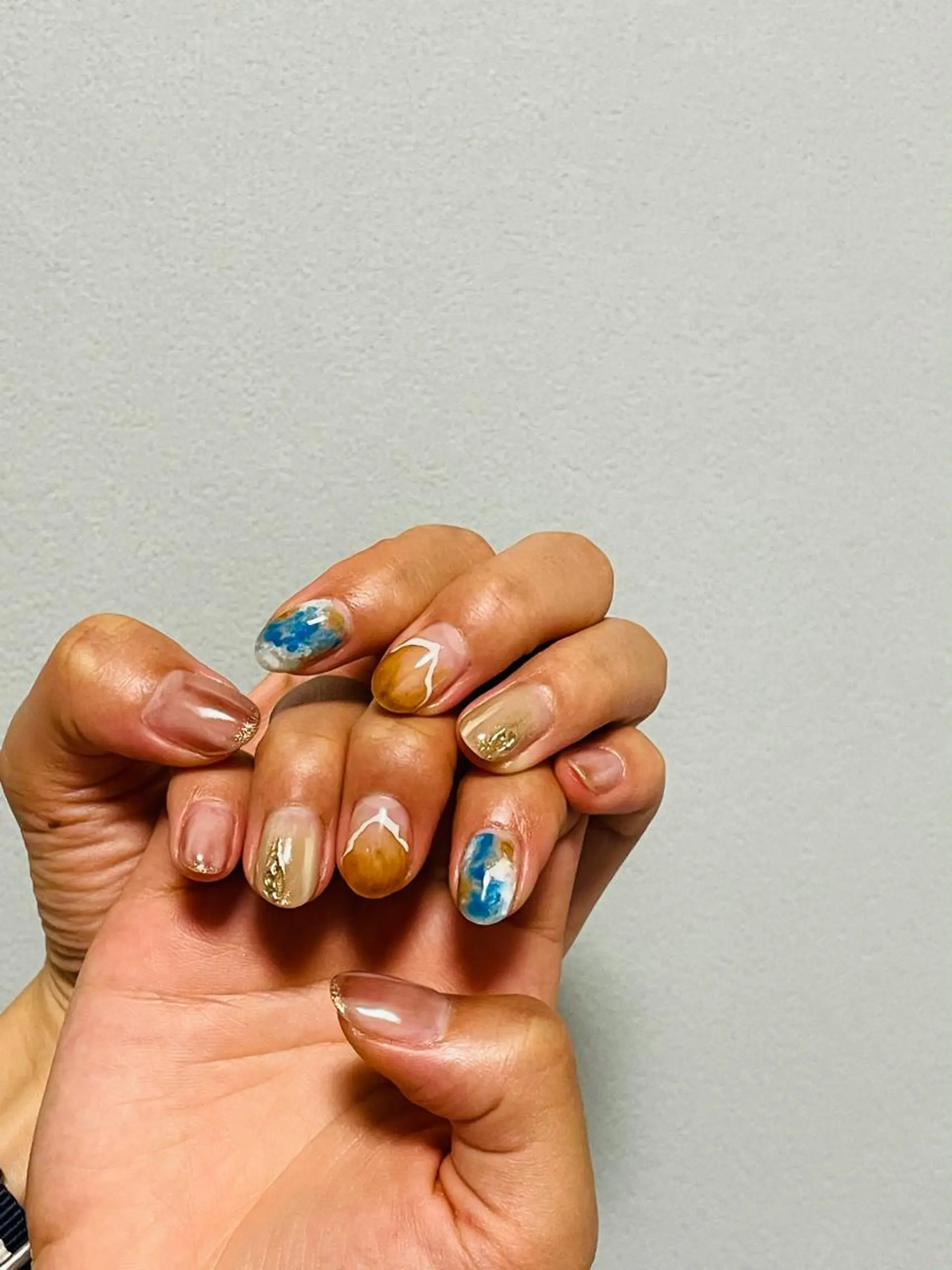 ネイル Ｍ☆NAIL asamiのネイルデザイン