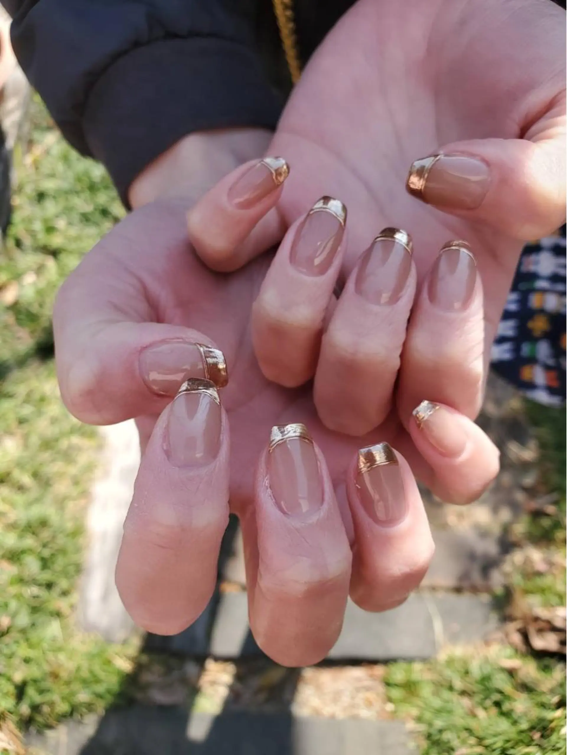 ネイル ORGAN nana やり放題💅のネイルデザイン