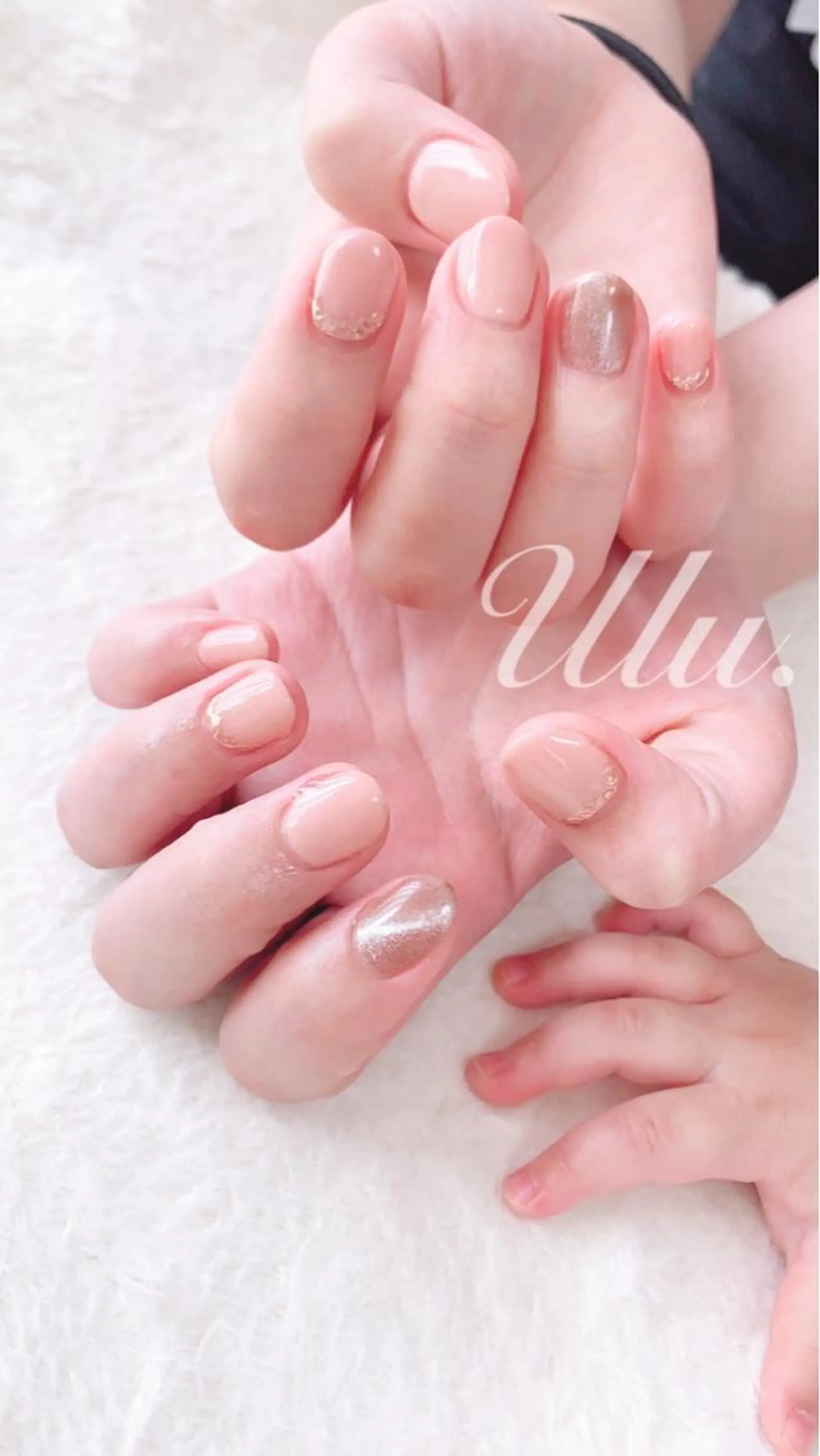 ネイル mou mou nailのネイルデザイン