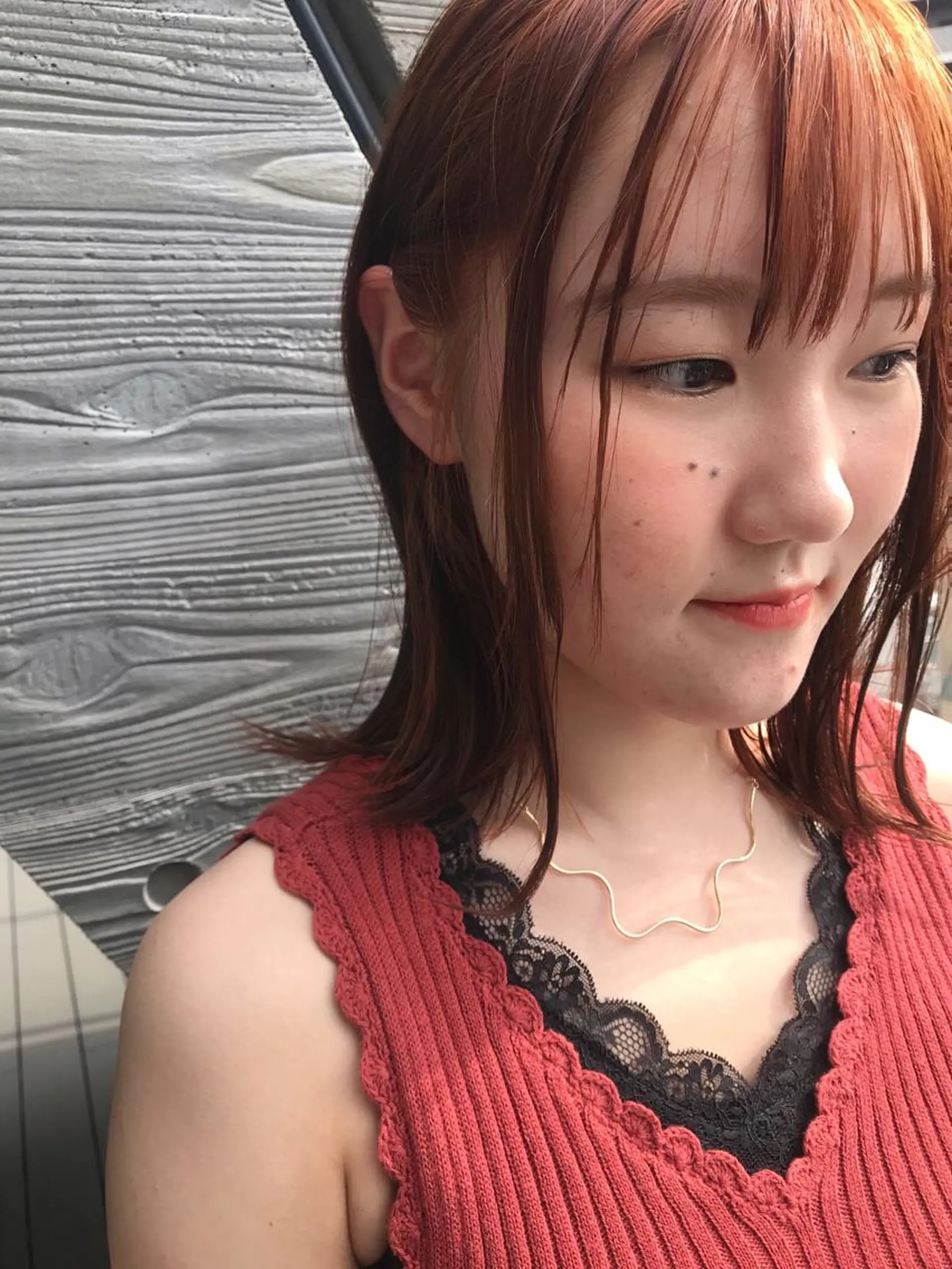 ミディアム マーゴ  by ガーデン浦和 margaux by garden所属・ヒラヤマ ユウスケのヘアスタイル