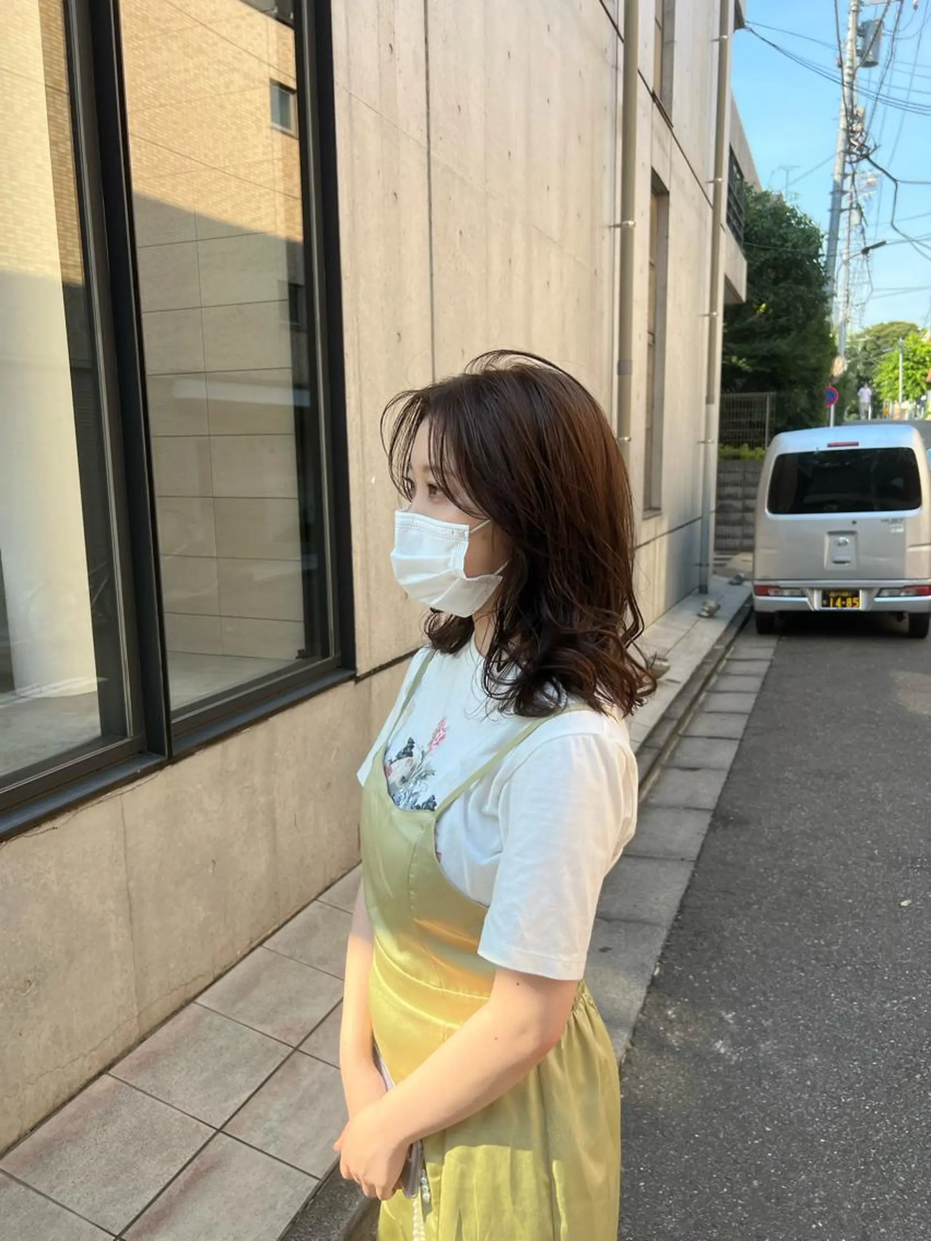 ミディアム LOTUS表参道所属・【代表】 🌟MASA🌟美髪のヘアスタイル