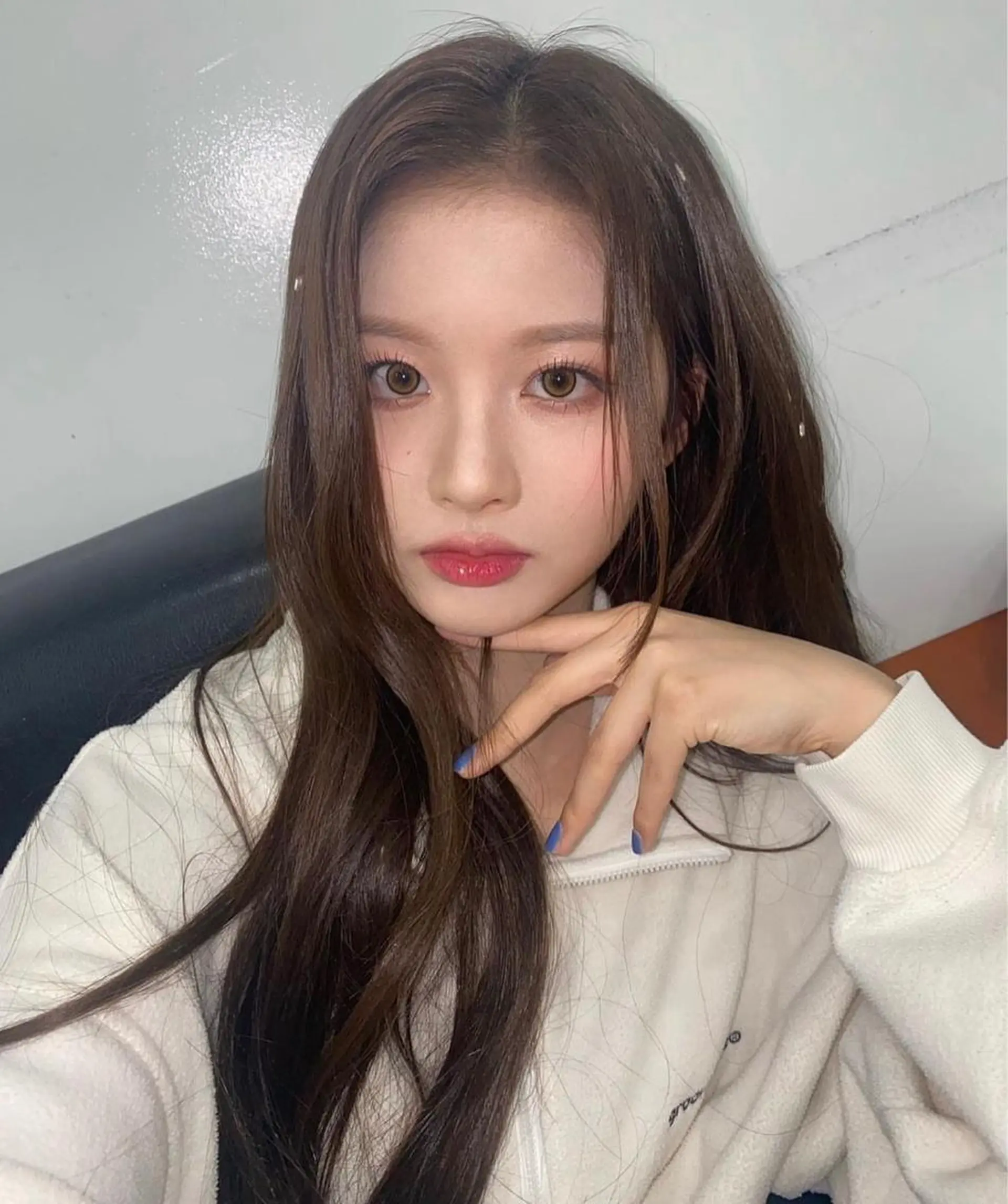 ロング カラー ヘアカラー 【Diar】オーナー アキヨシケンタのヘアスタイル