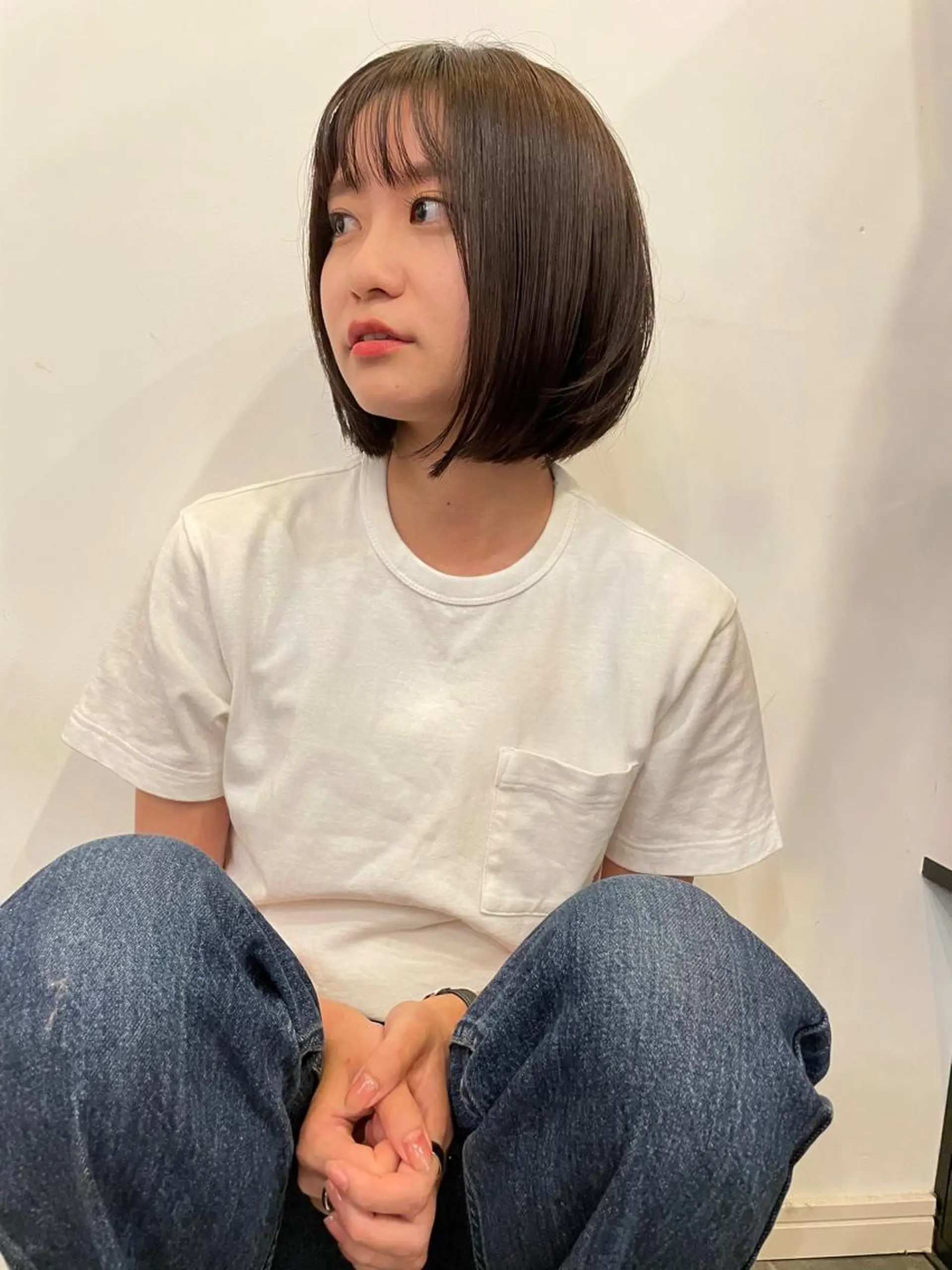 ショート Yusuke ユウスケのヘアスタイル