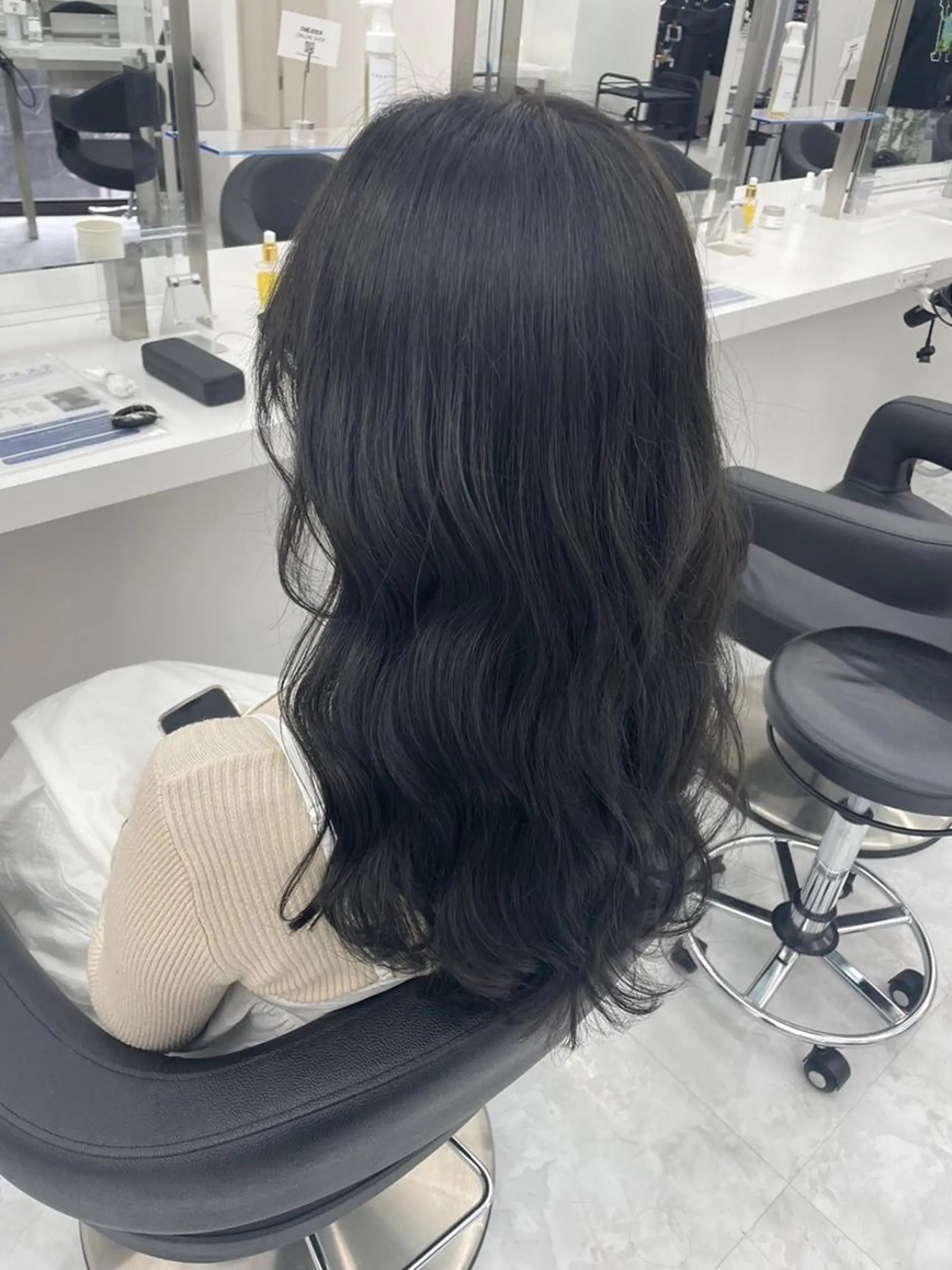 カラー トレンド暖色/ sayaka🍒のヘアスタイル