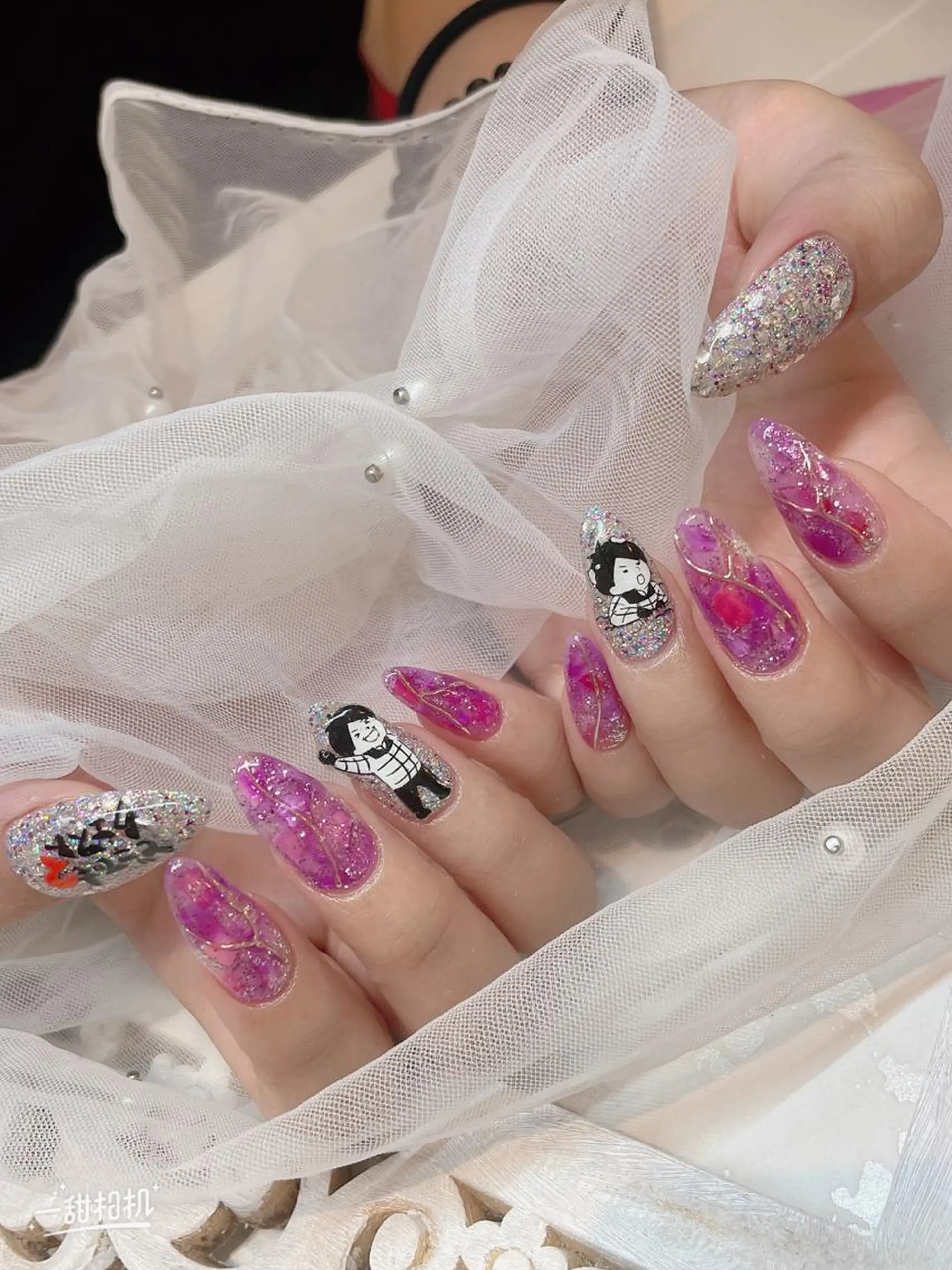 ネイル リン リンのネイルデザイン