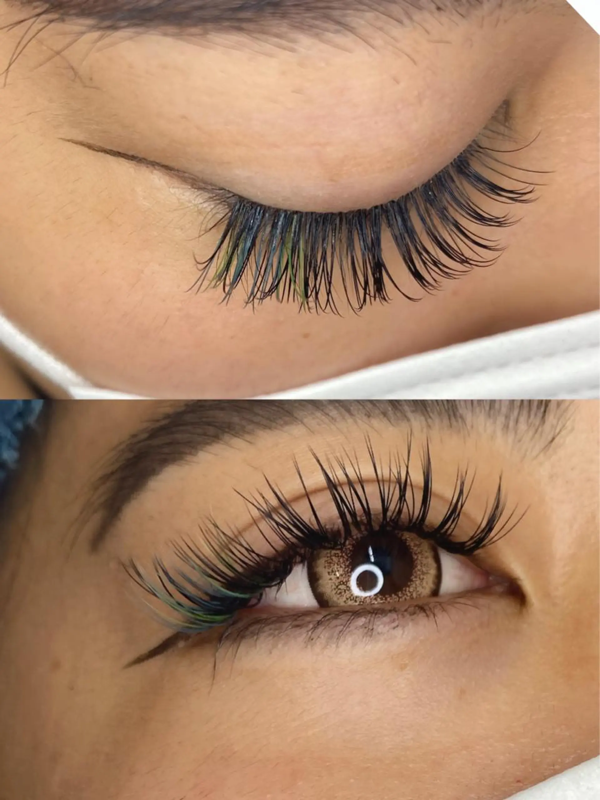 マツエク・マツパ Musee de Sorciere立川店(ミュゼドゥソルシエール)所属・🌷 natsumi　🌷のマツエク・マツパデザイン