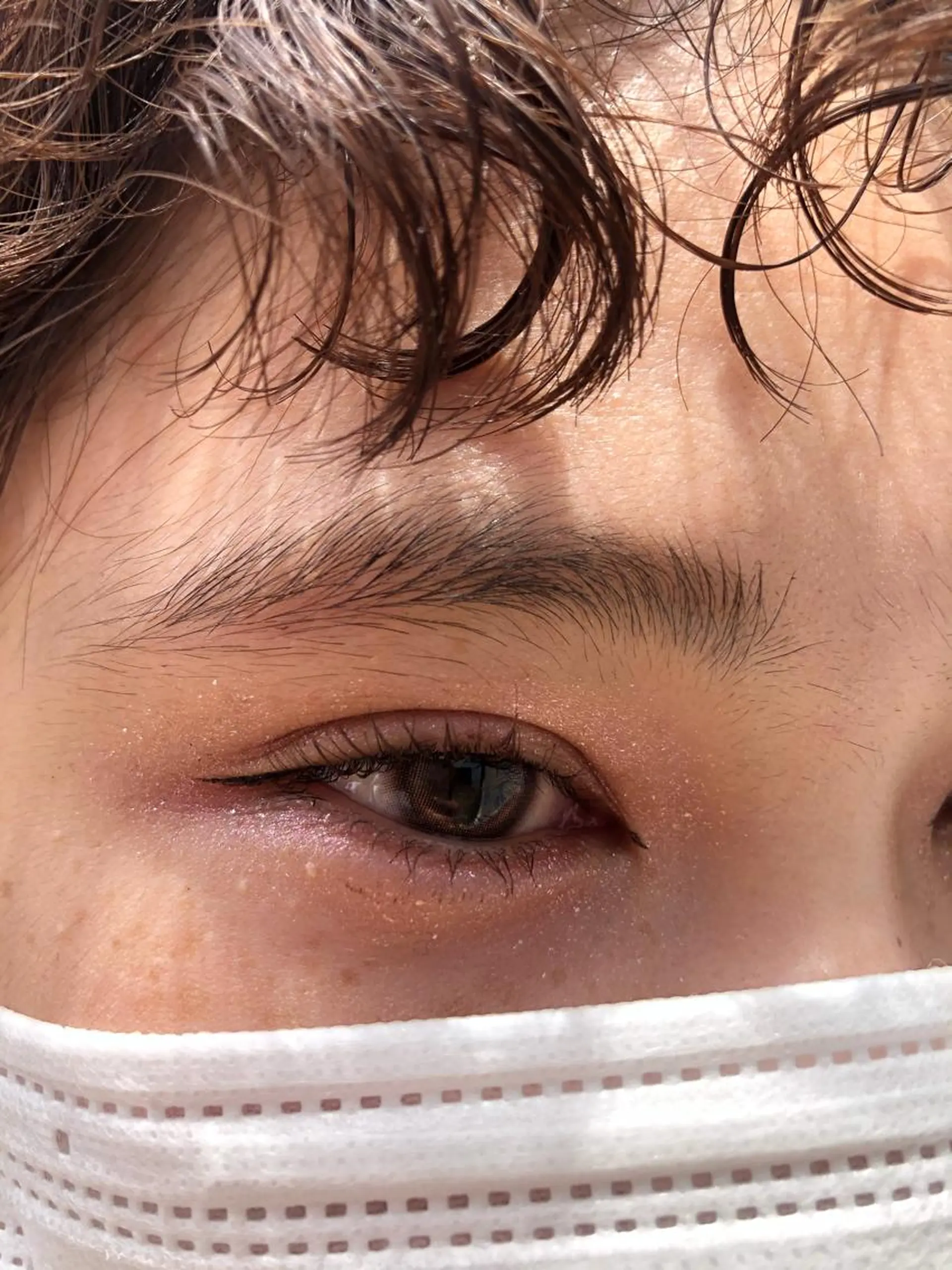 マツエク・マツパ ame eyelash&hairmake所属・大石 佳菜のマツエク・マツパデザイン