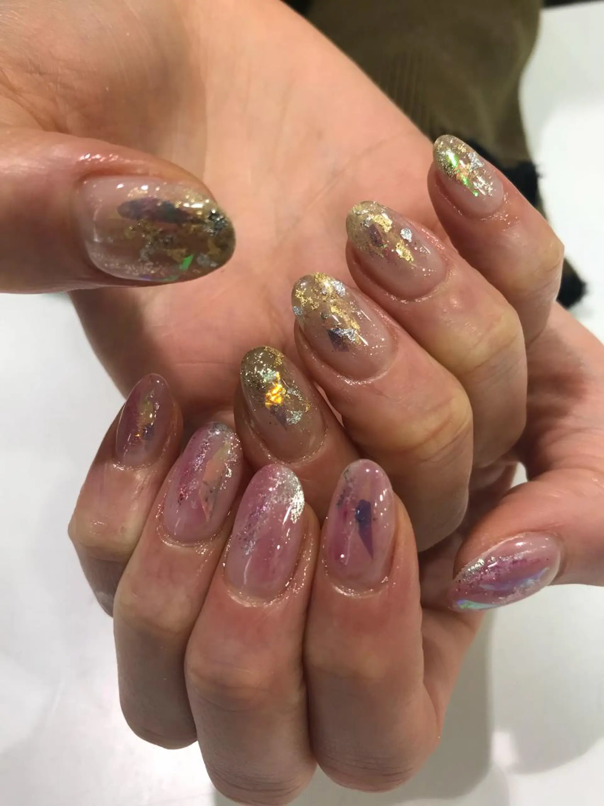 ネイル Charme. NOBUKOのネイルデザイン