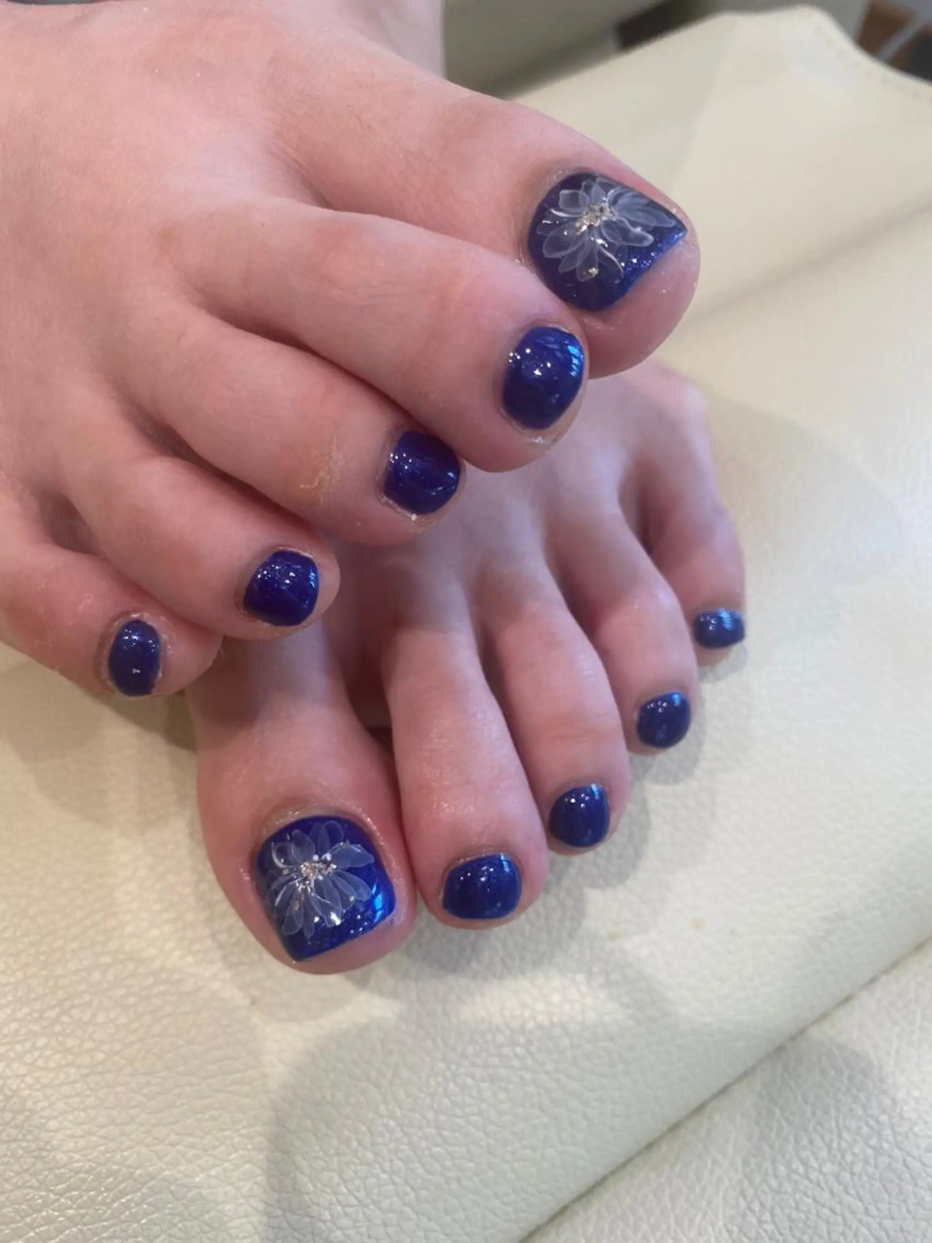 ネイル 佐藤  悠子のネイルデザイン