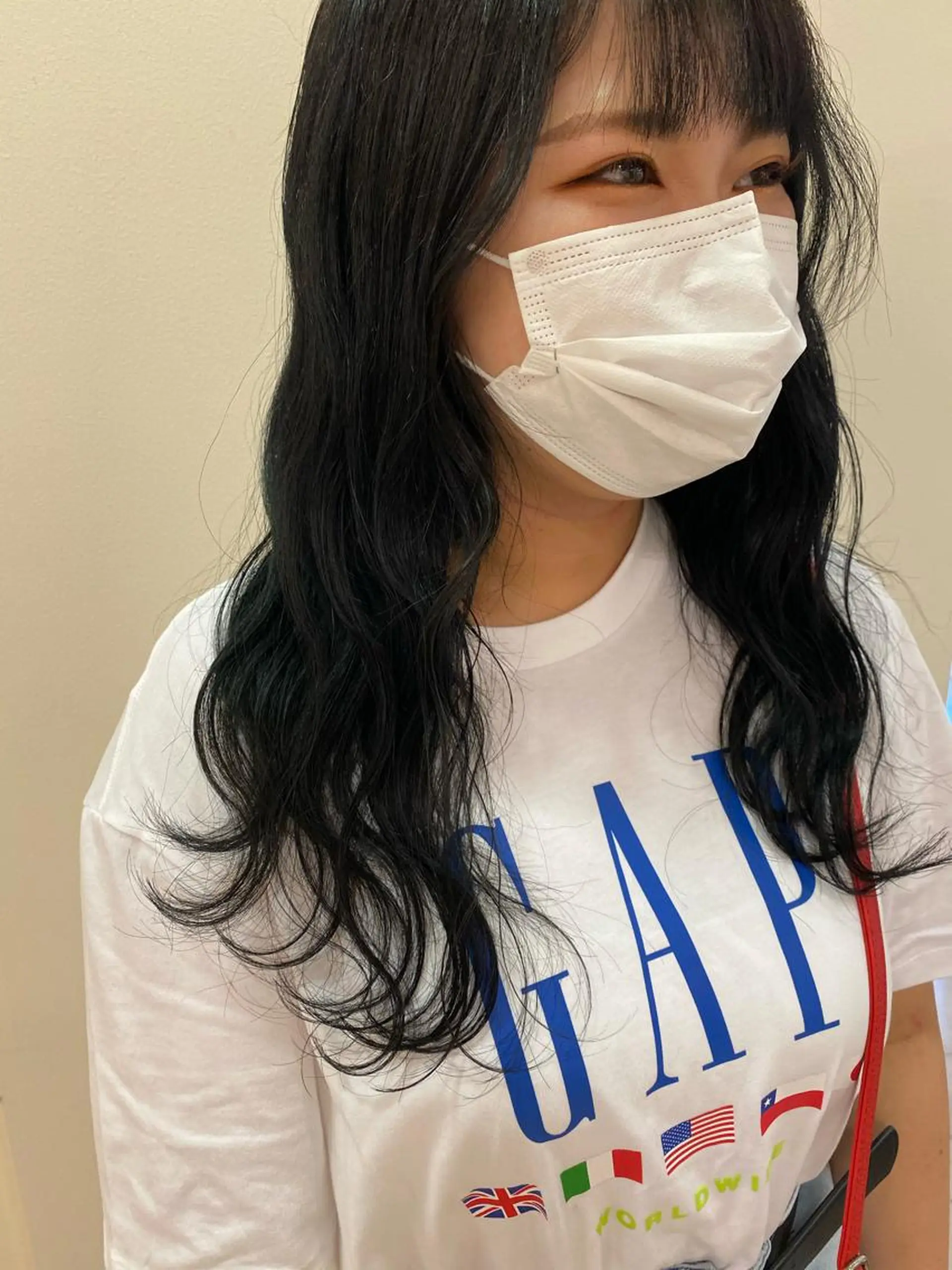 ロング カラー レイヤー/ウルフ🤎 mayo.のヘアスタイル