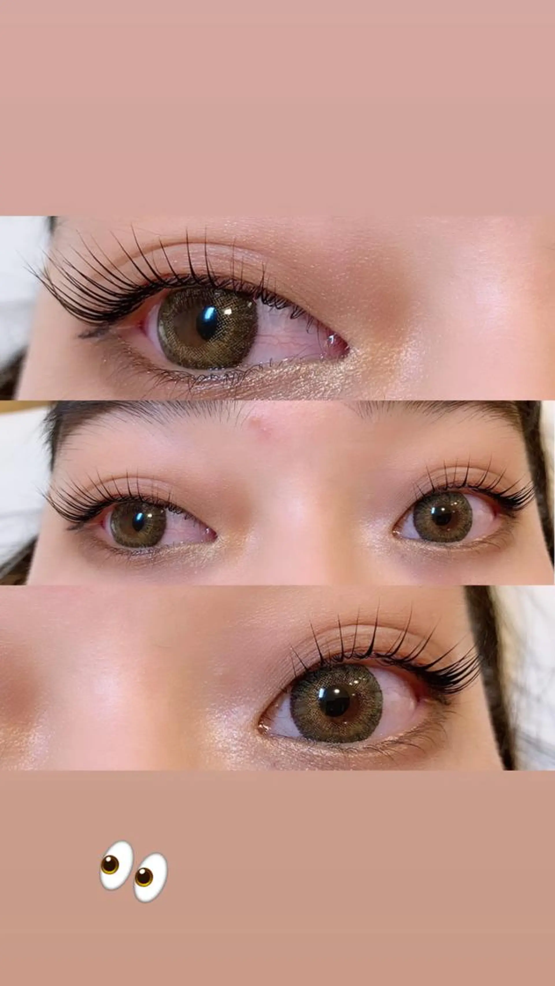 マツエク・マツパ misaki mのマツエク・マツパデザイン