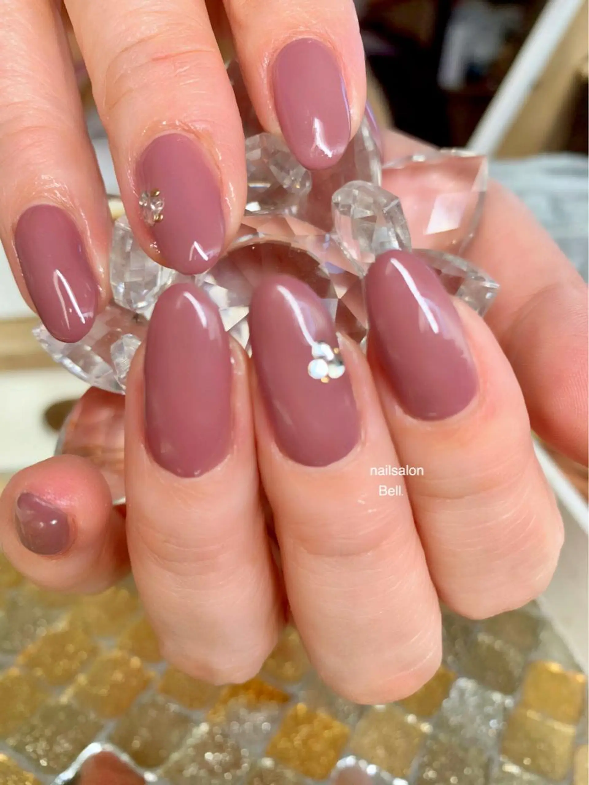 ネイル ハンドネイル Y. Reonaのネイルデザイン