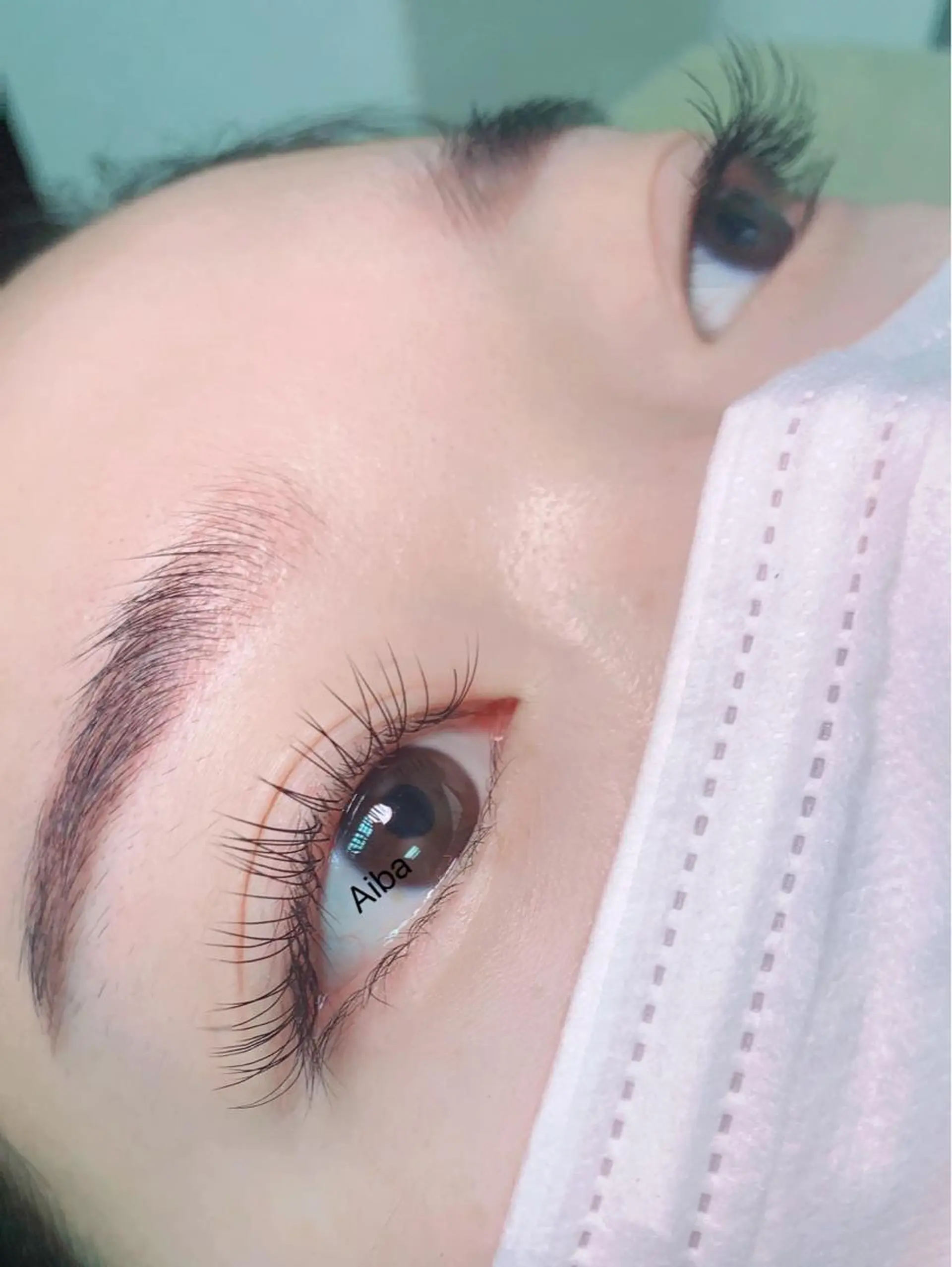 マツエク・マツパ マツエク JuaneSalon 🌼池袋🌼のマツエク・マツパデザイン