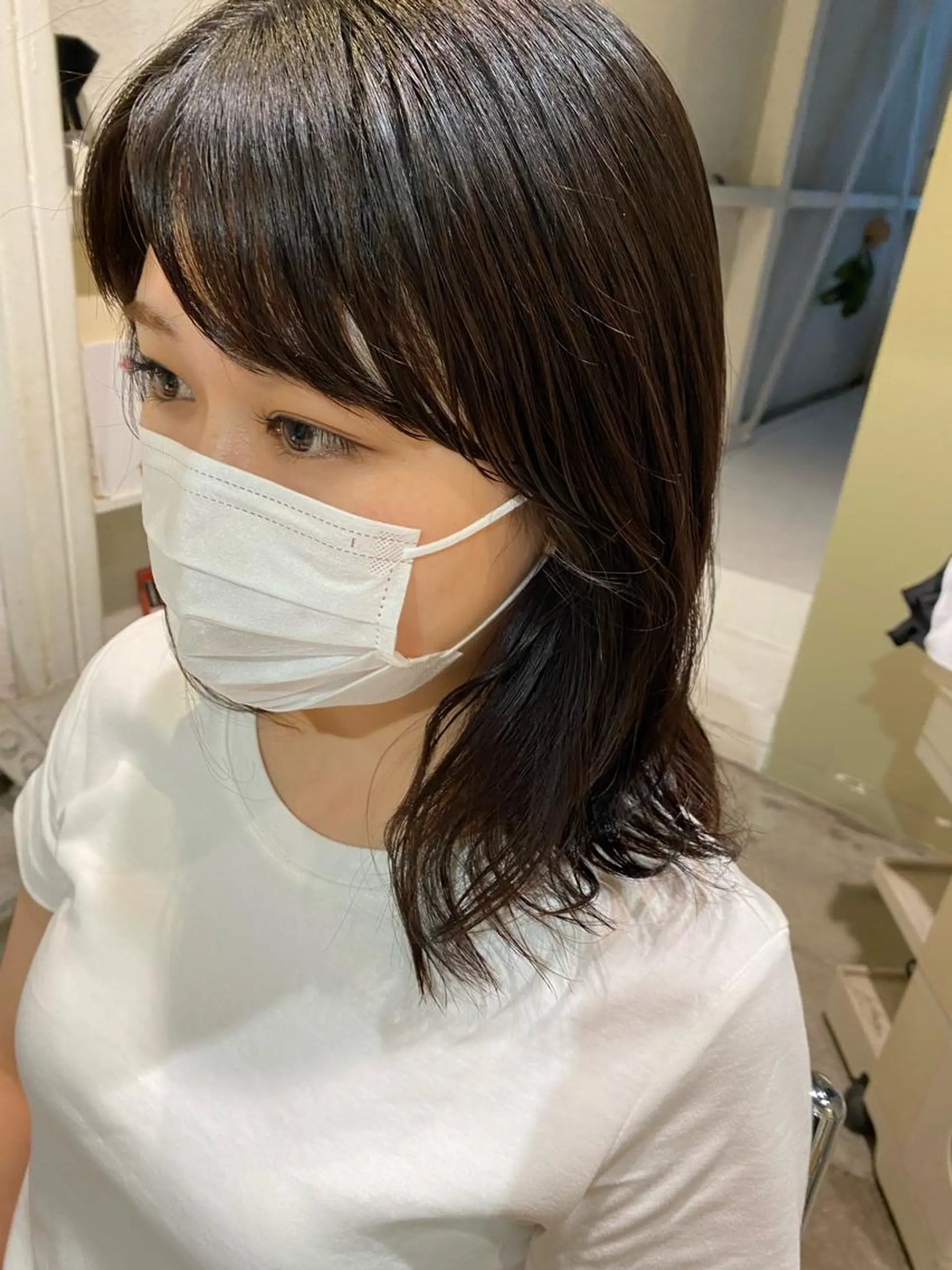 パーマ パーマ &72『アンドナナジュウニ』所属・&72 takiのヘアスタイル