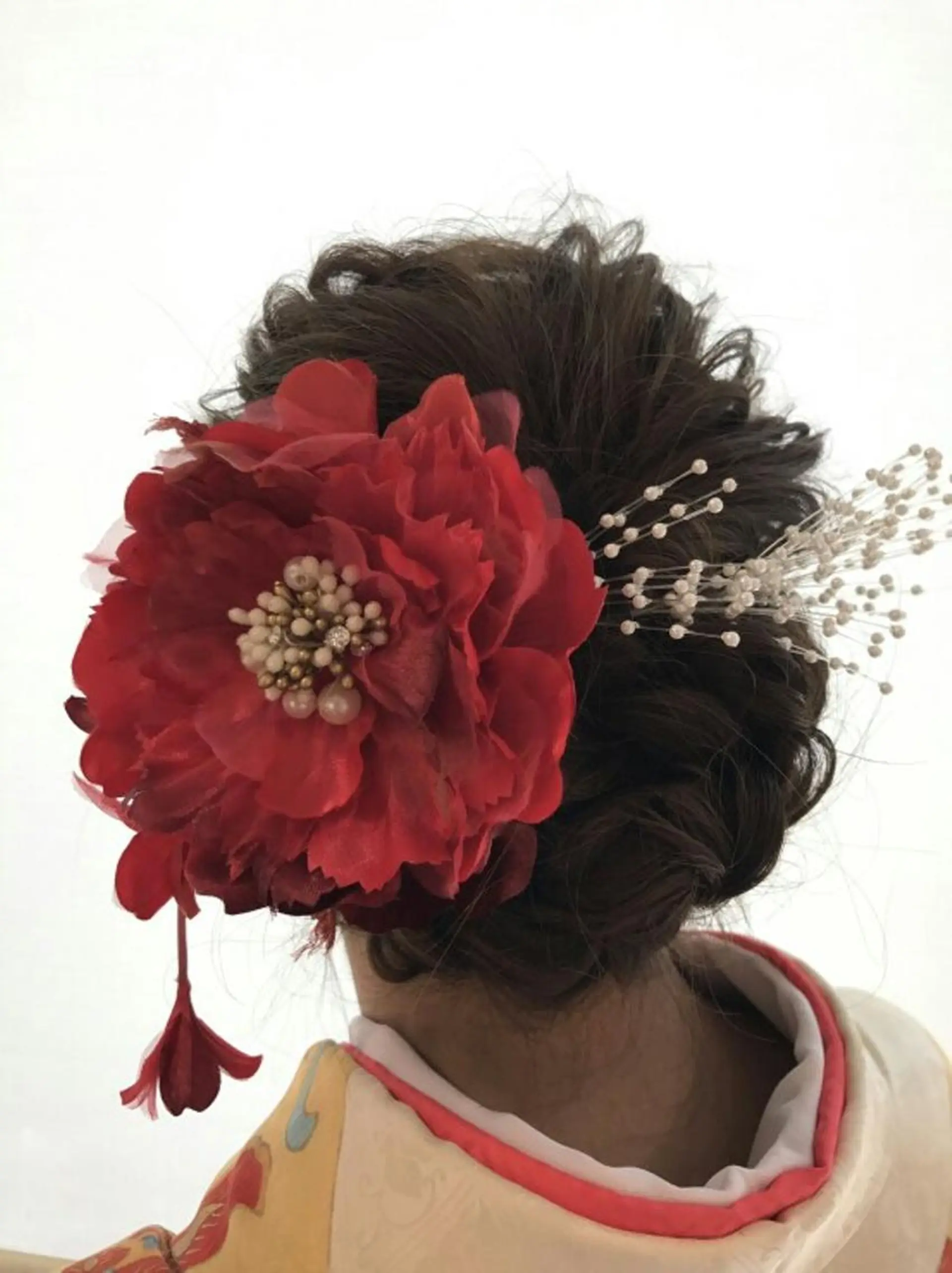 ヘアアレンジ 卒業式のヘアスタイル Lien by hair所属・宮崎 睦のヘアスタイル