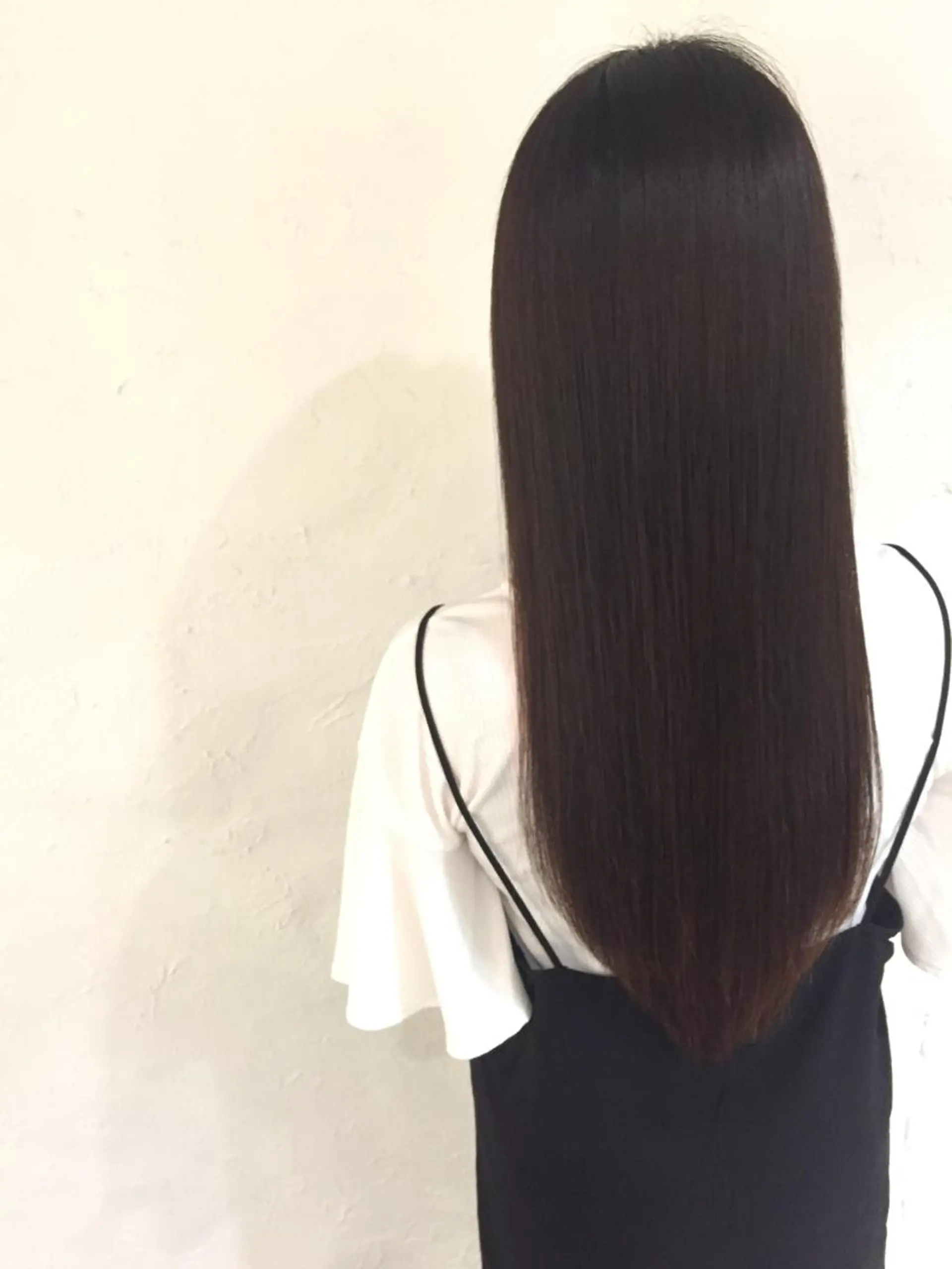 ロング 髪質改善 ロング カット トリートメント ヘッドスパ 髪質改善 suzukiのヘアスタイル