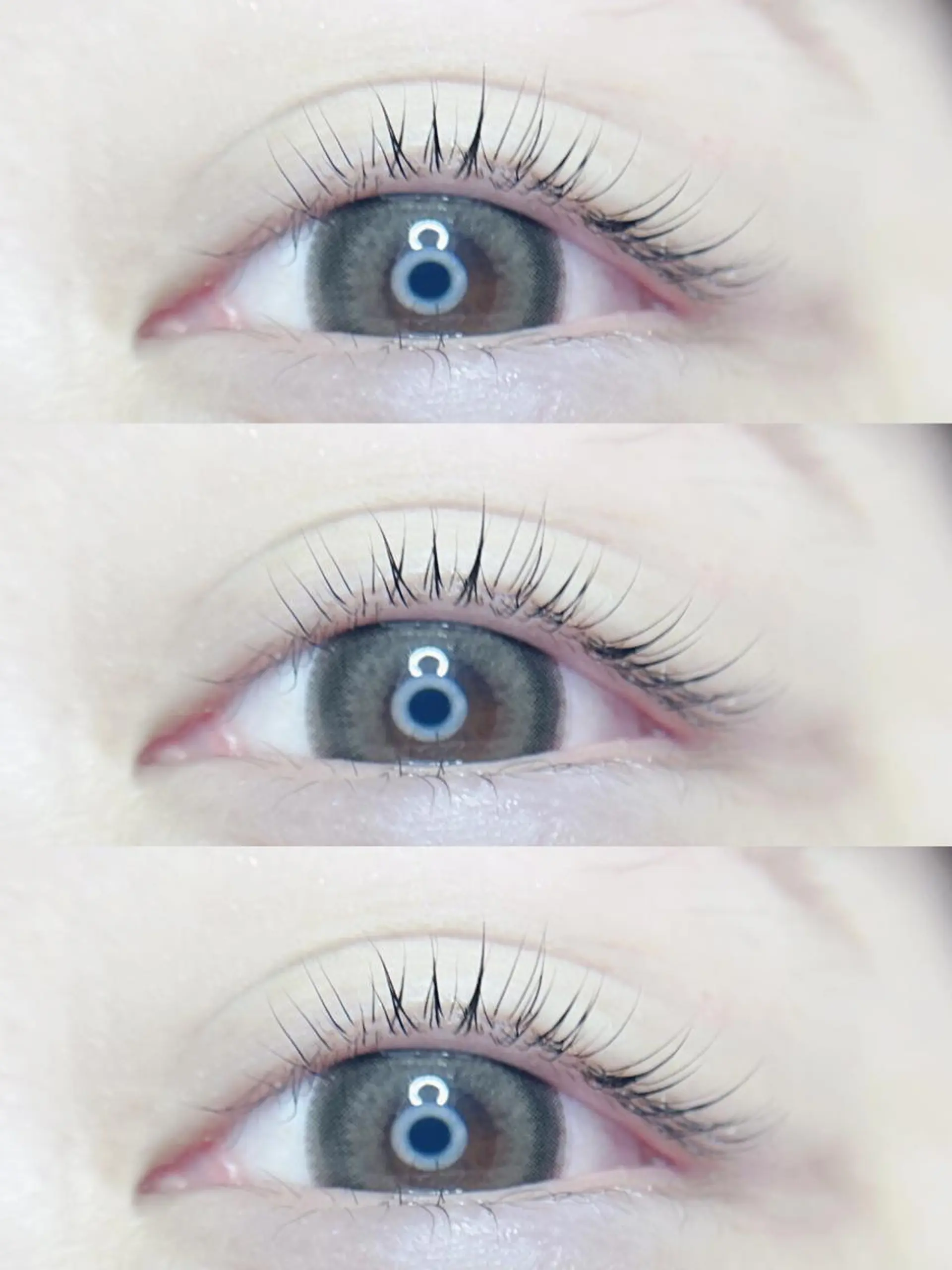 マツエク・マツパ foisalon 大久保店のマツエク・マツパデザイン