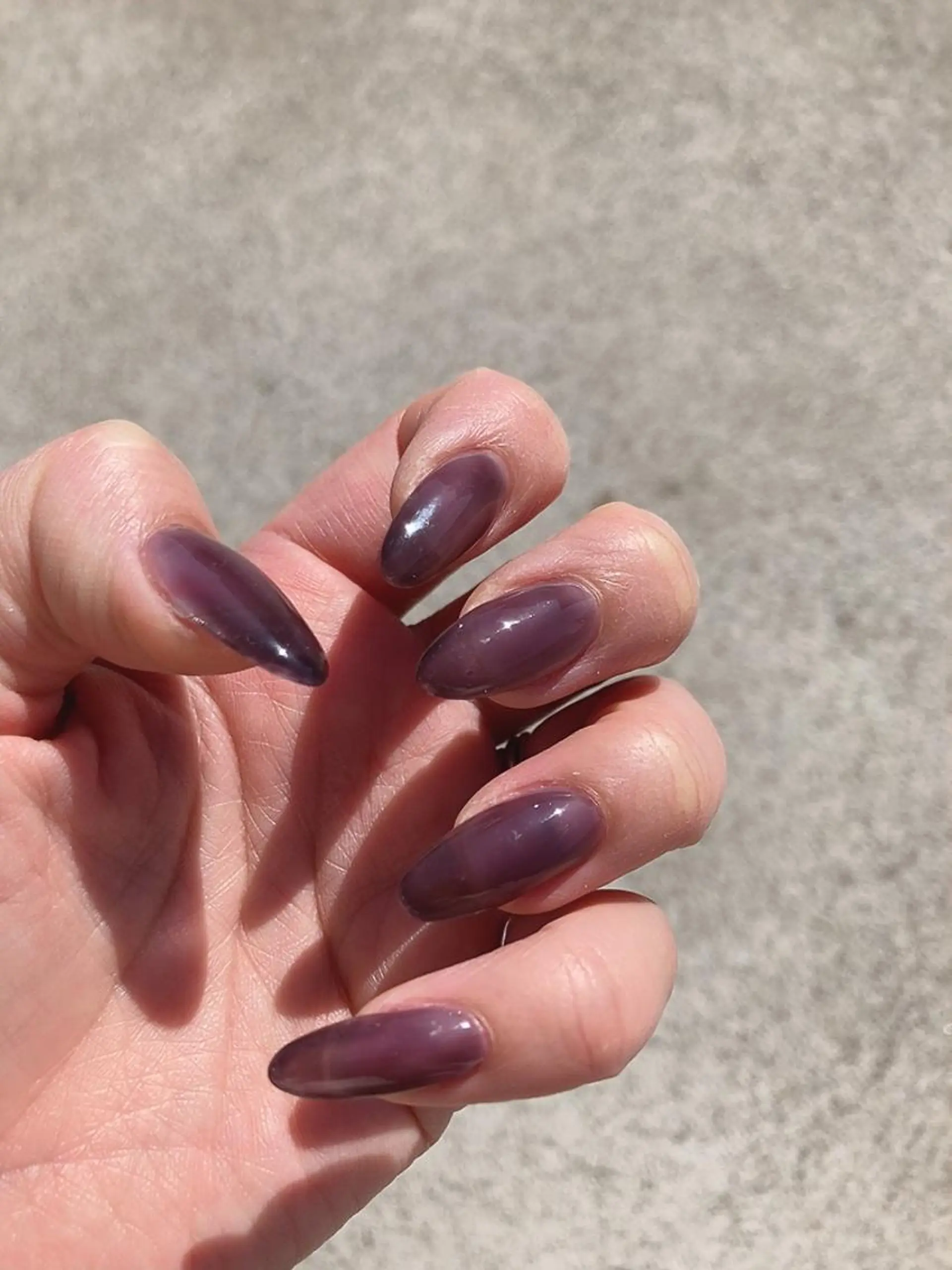 ネイル 𝐴𝑁𝑈𝐸 トラブル爪育成専門のネイルデザイン