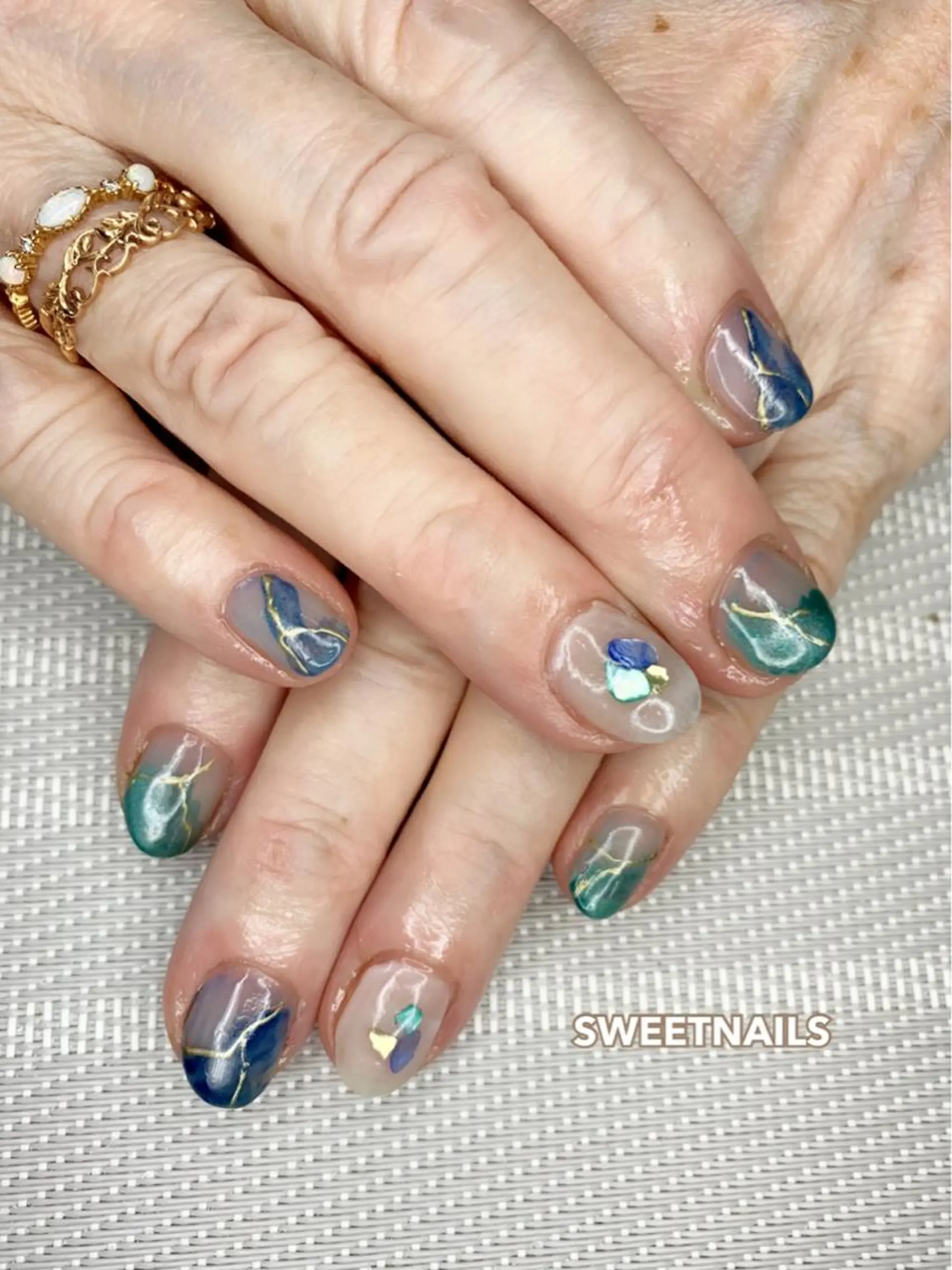 ネイル SWEET⭐️ NAILSのネイルデザイン