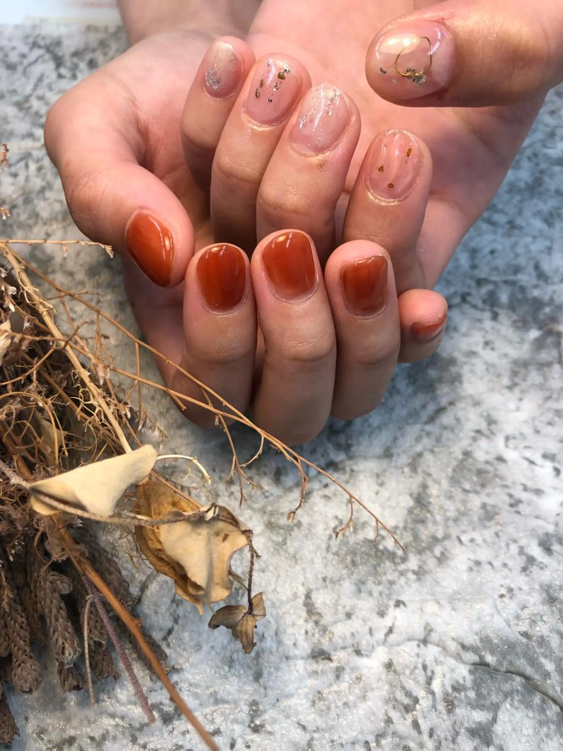 ネイル ハンドネイル Nail salon Museのネイルデザイン