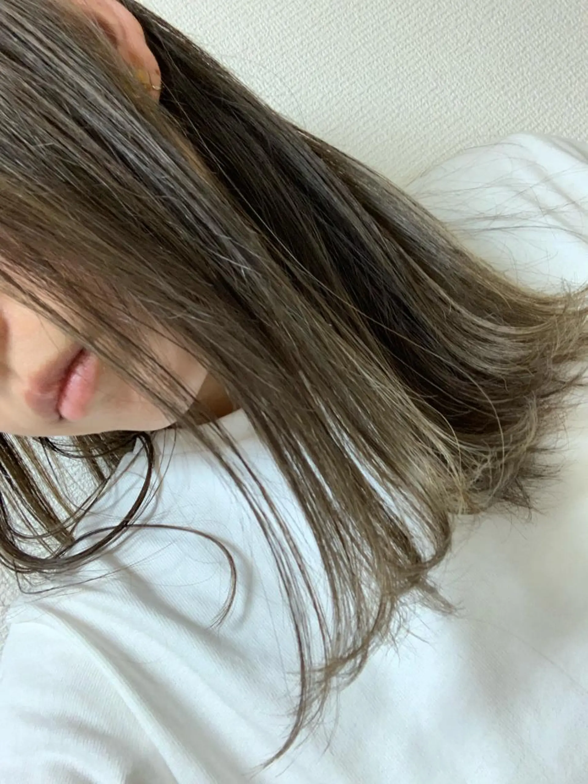 セミロング ✨【店長】Lily. 北千住Seina✨のヘアスタイル