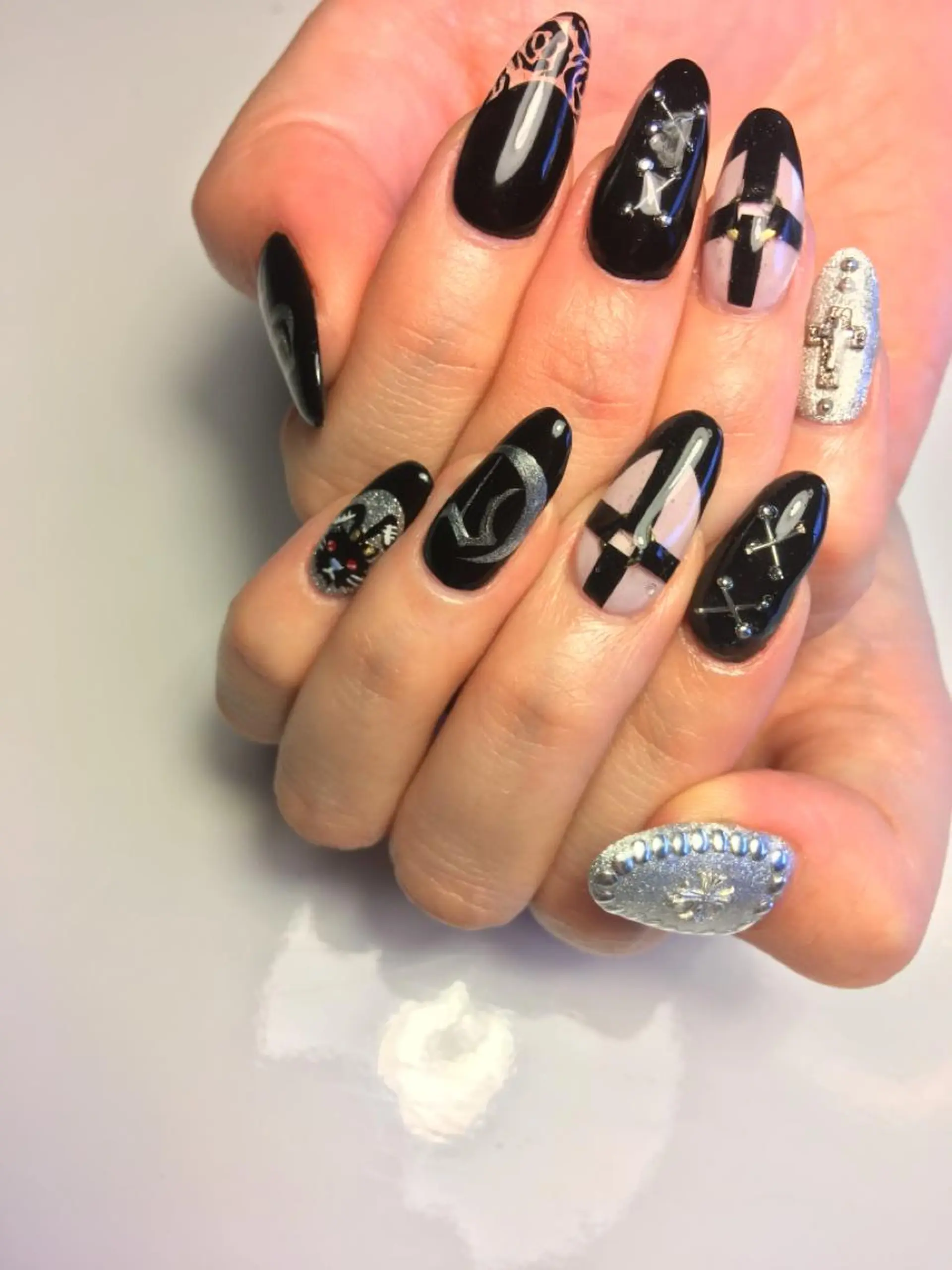 ネイル 中村 翠のネイルデザイン