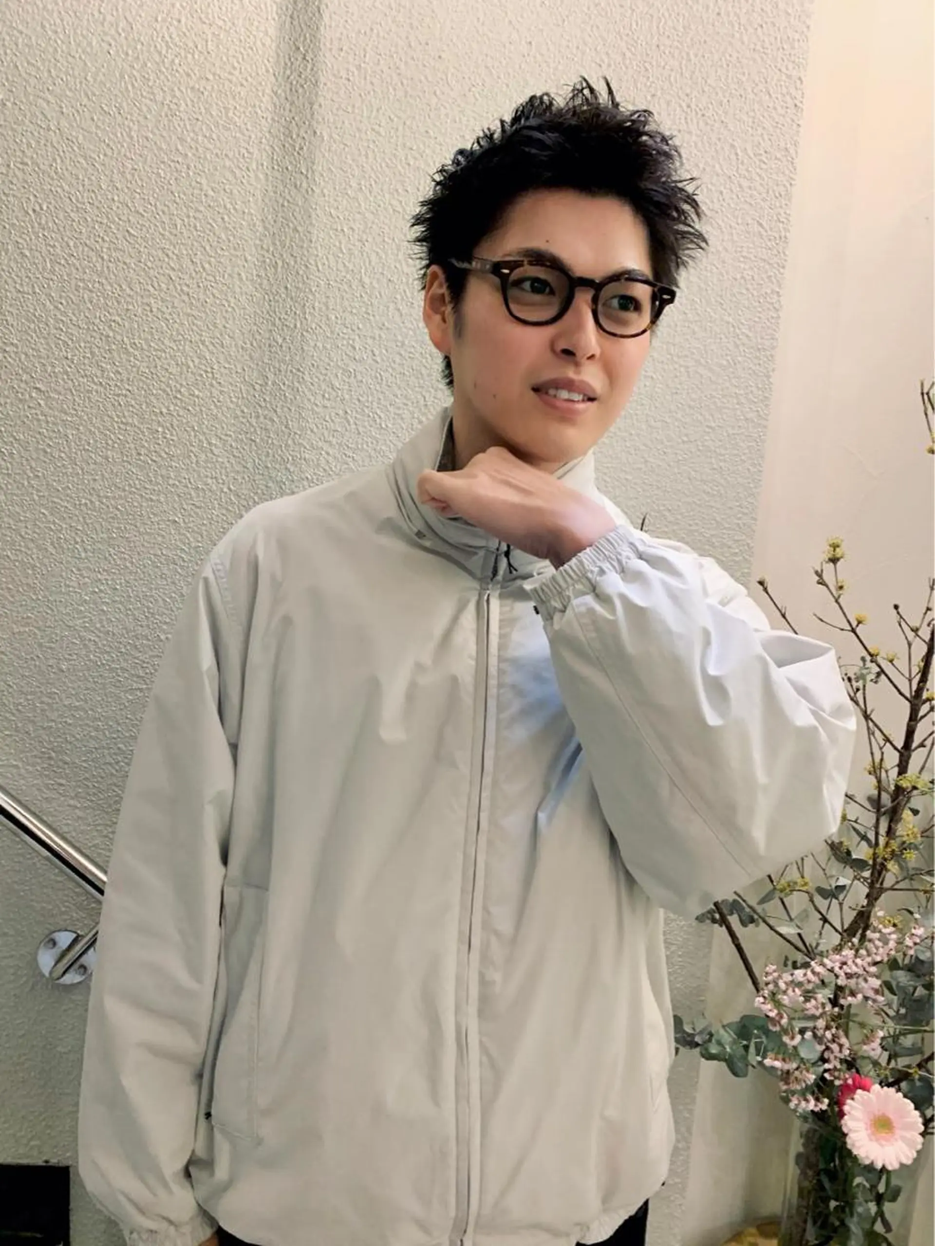 ショート メンズ off所属・【モデルさん募集！】 ✂︎小林マキトのヘアスタイル