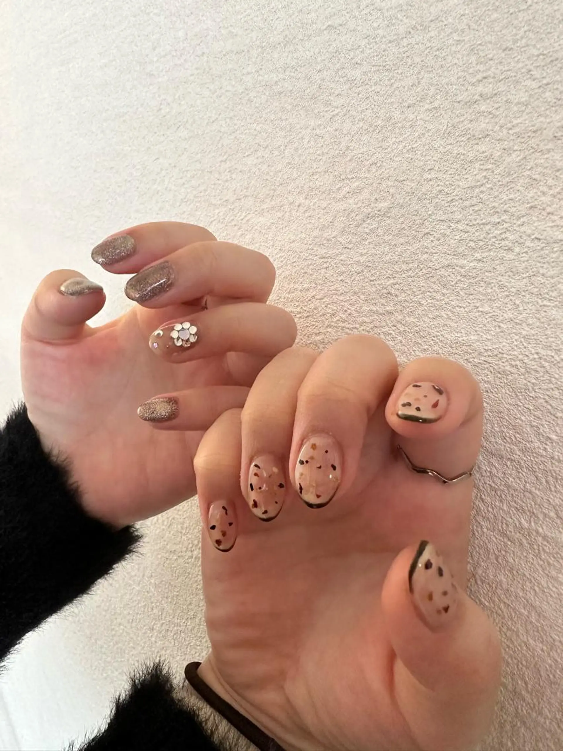 ネイル ハンドネイル private nail salon &sumika所属・三輪 絢香のネイルデザイン