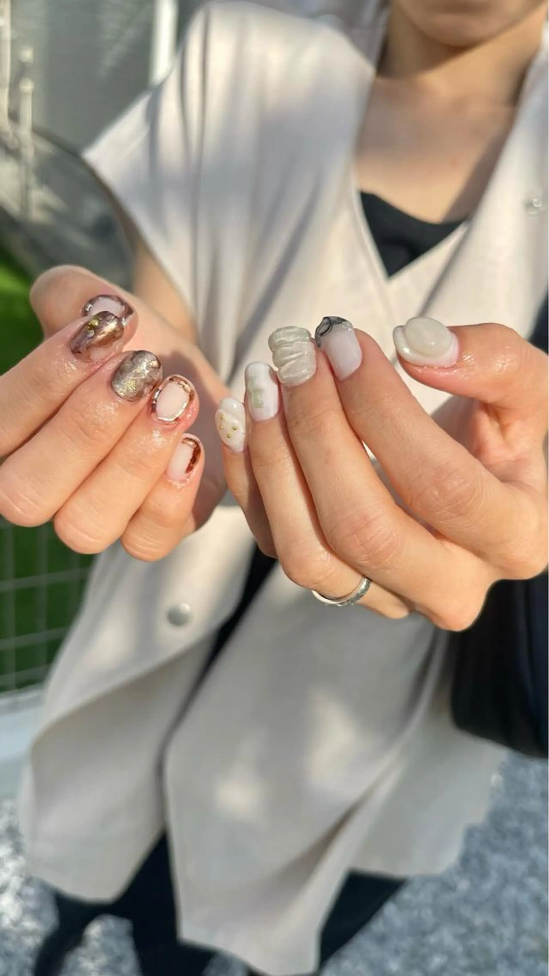 ネイル atelier ponoのネイルデザイン