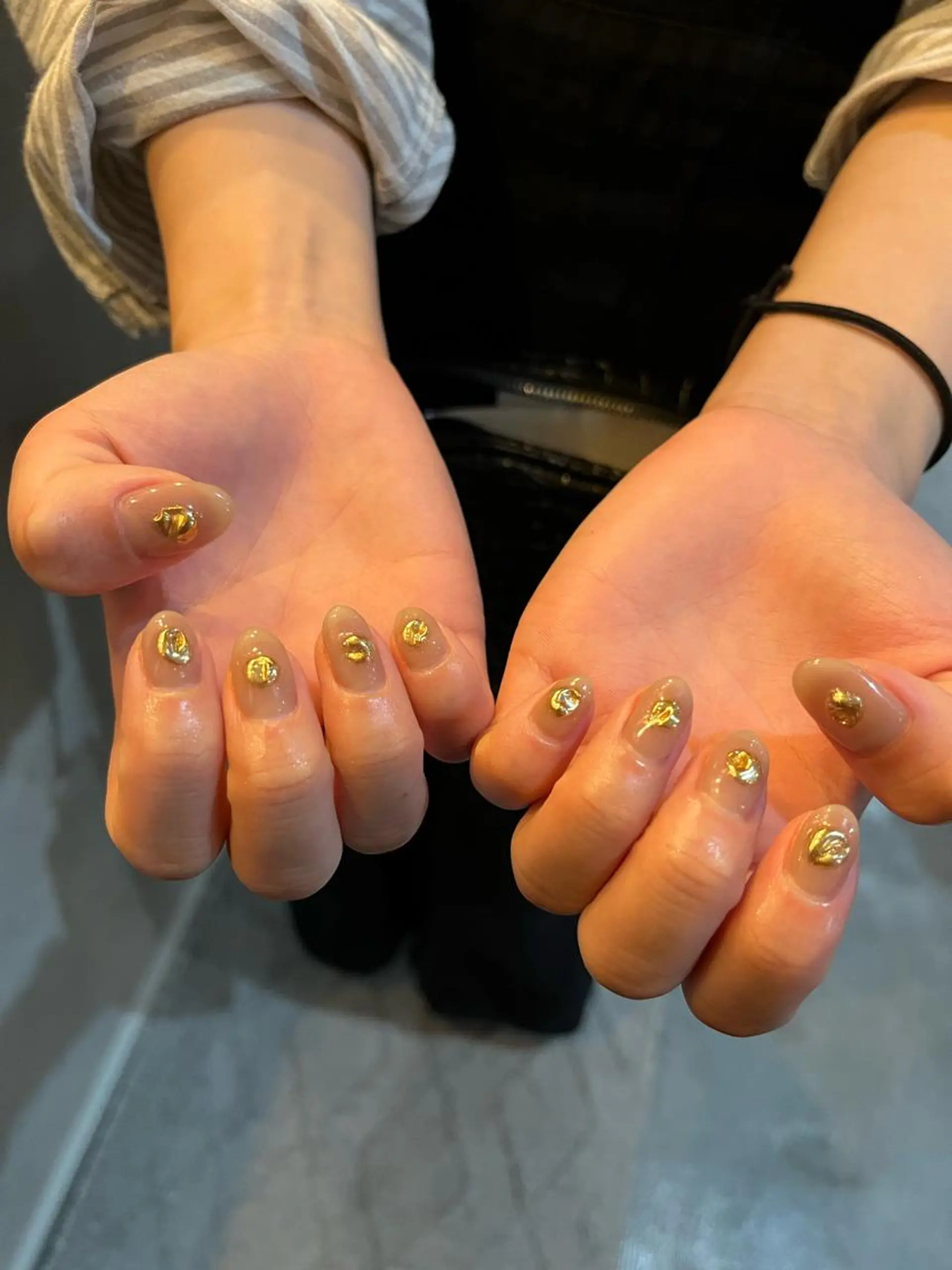 ネイル ハンドネイル Etel atelierのネイルデザイン