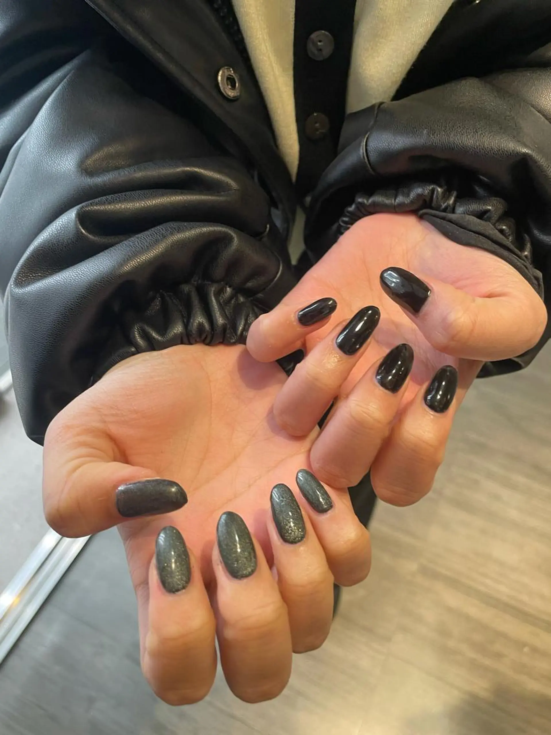 ネイル 束感まつ毛/ネイル/ LED♥KIRARAのマツエク・マツパデザイン