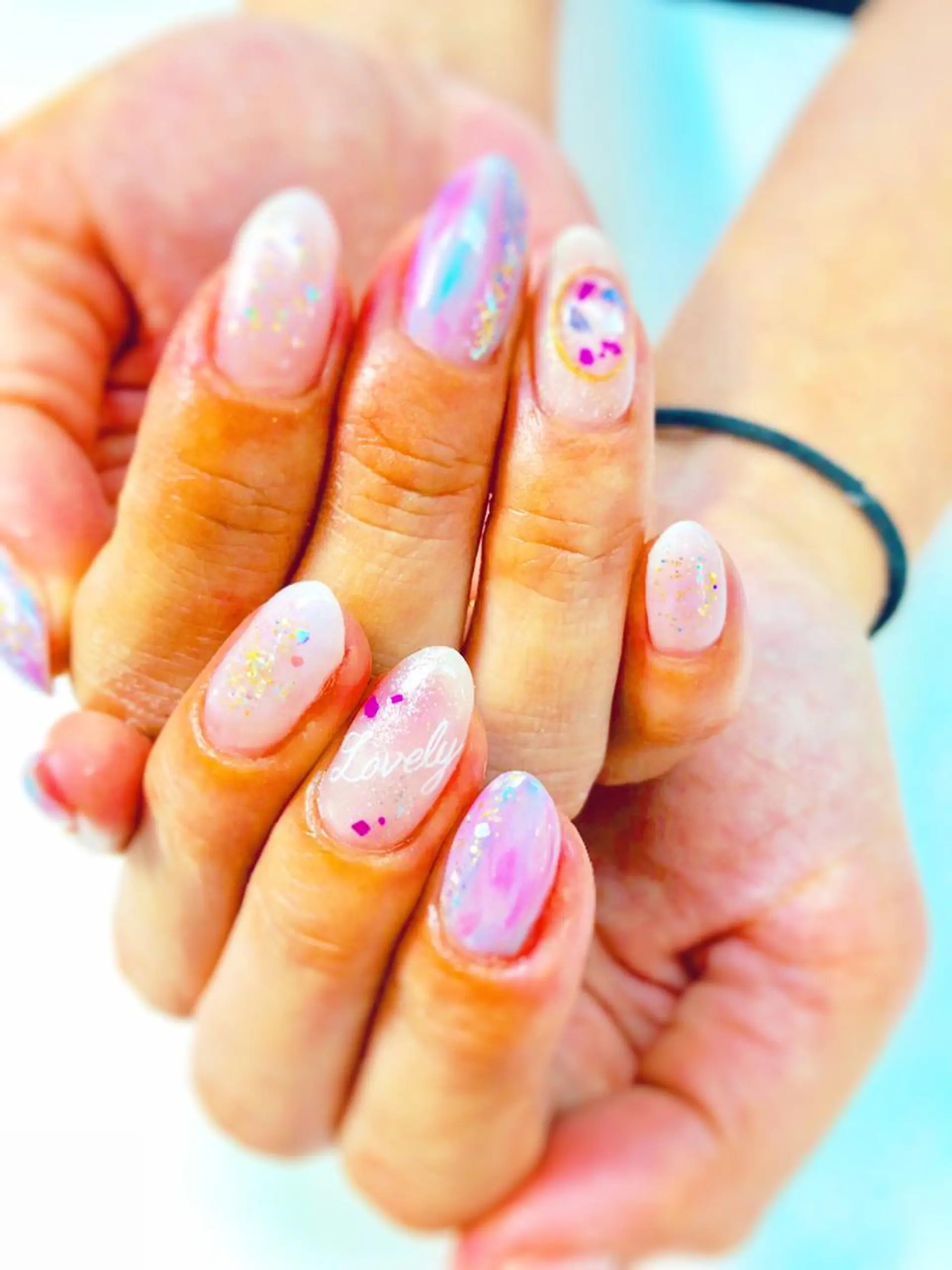 ネイル Lokahi NAILのネイルデザイン