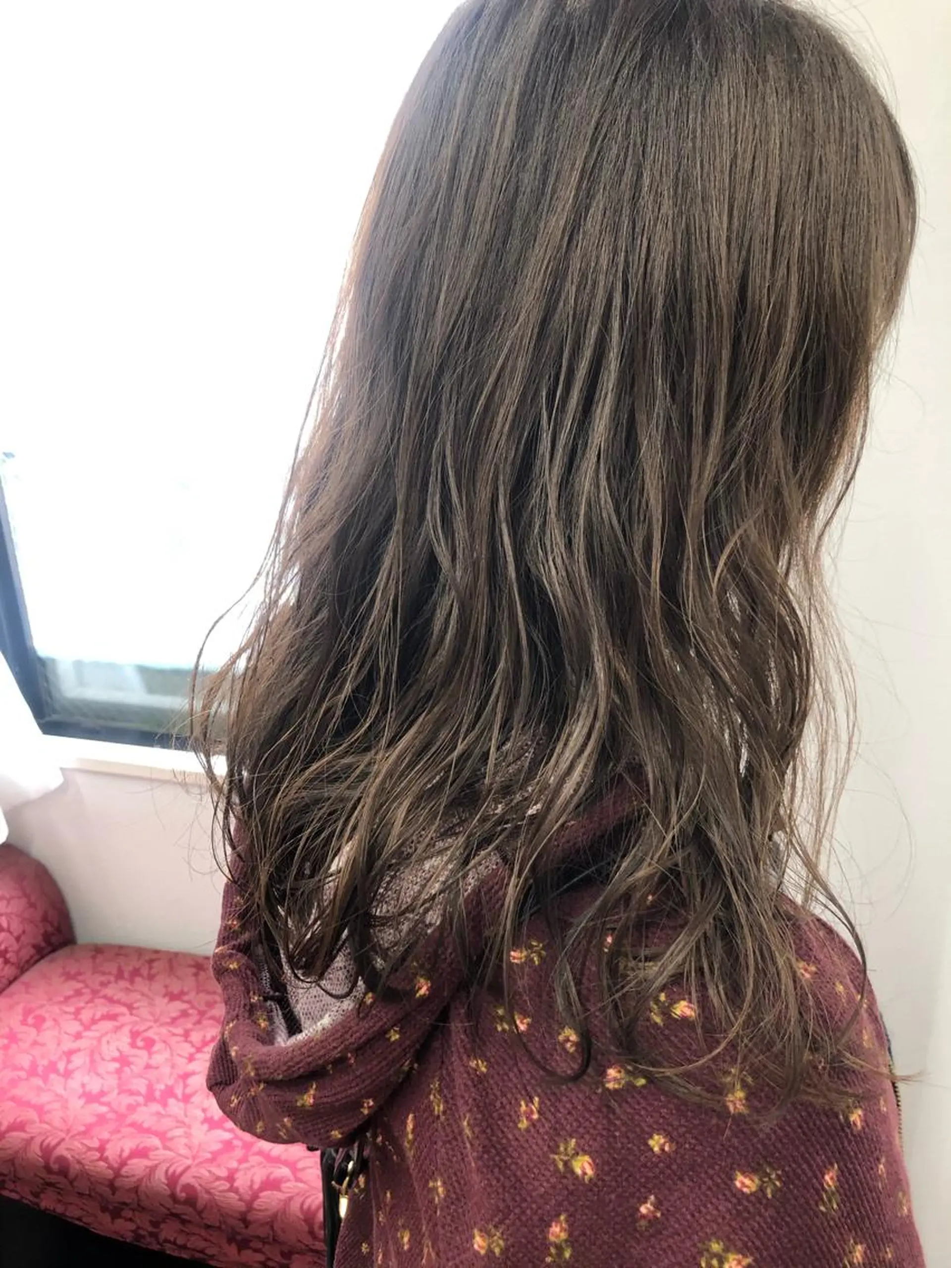 パーマ ニュアンスパーマ レイヤーカット🎀 kanaのヘアスタイル