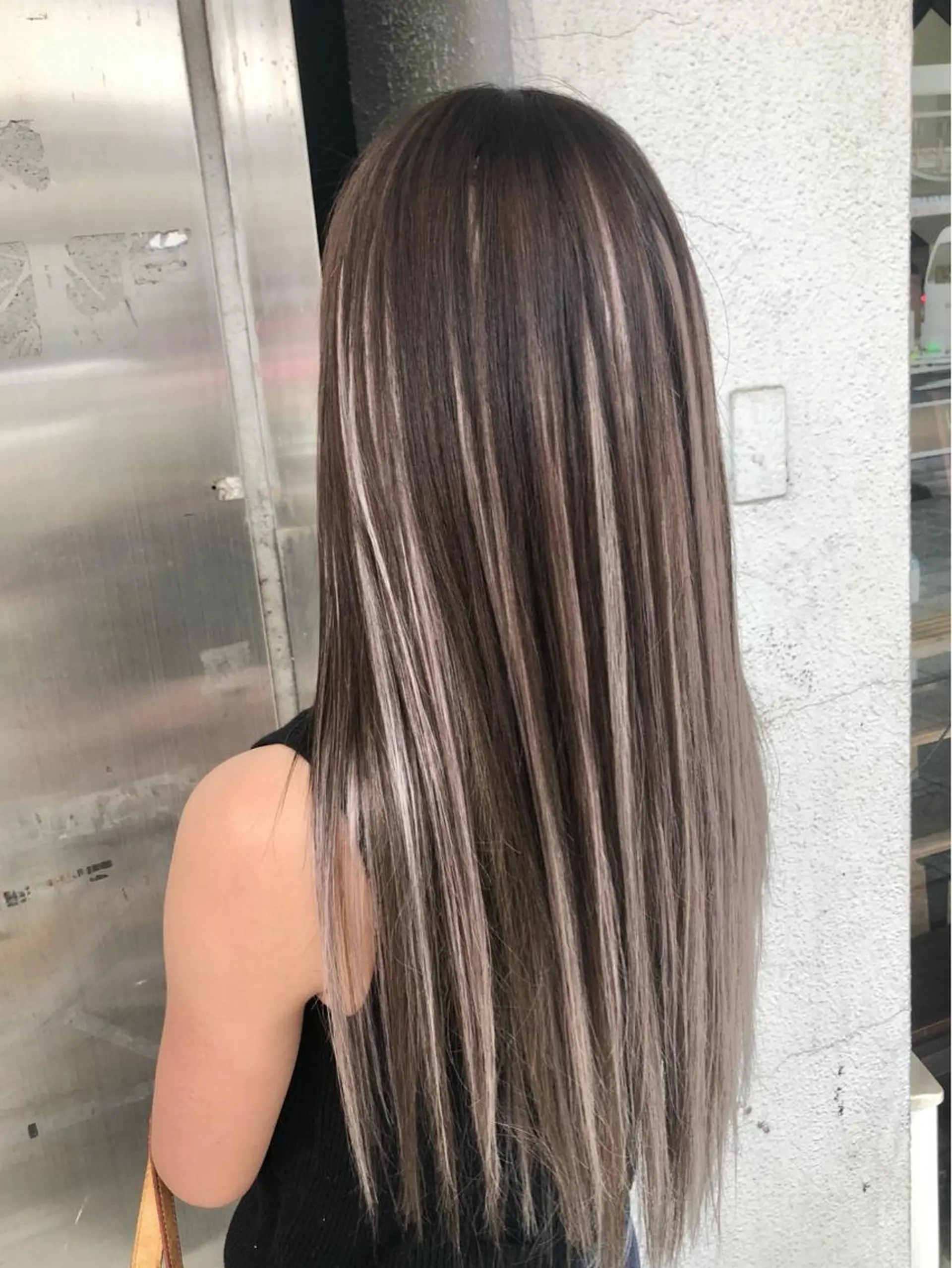 カラー LIVETOREA所属・エクステ/コスパ◎ /メンズ!白石宇由のヘアスタイル