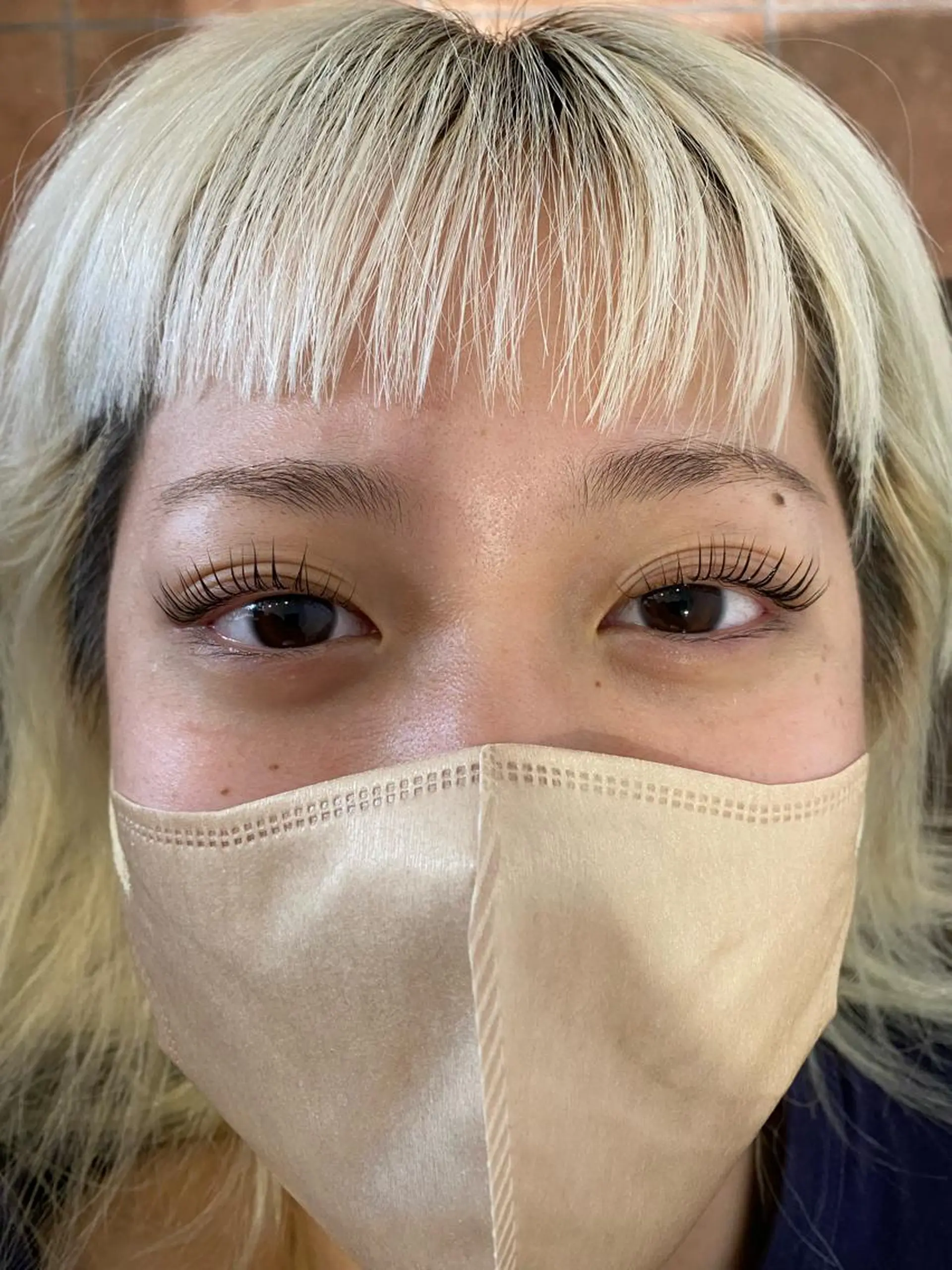 マツエク・マツパ progress MOE*のマツエク・マツパデザイン