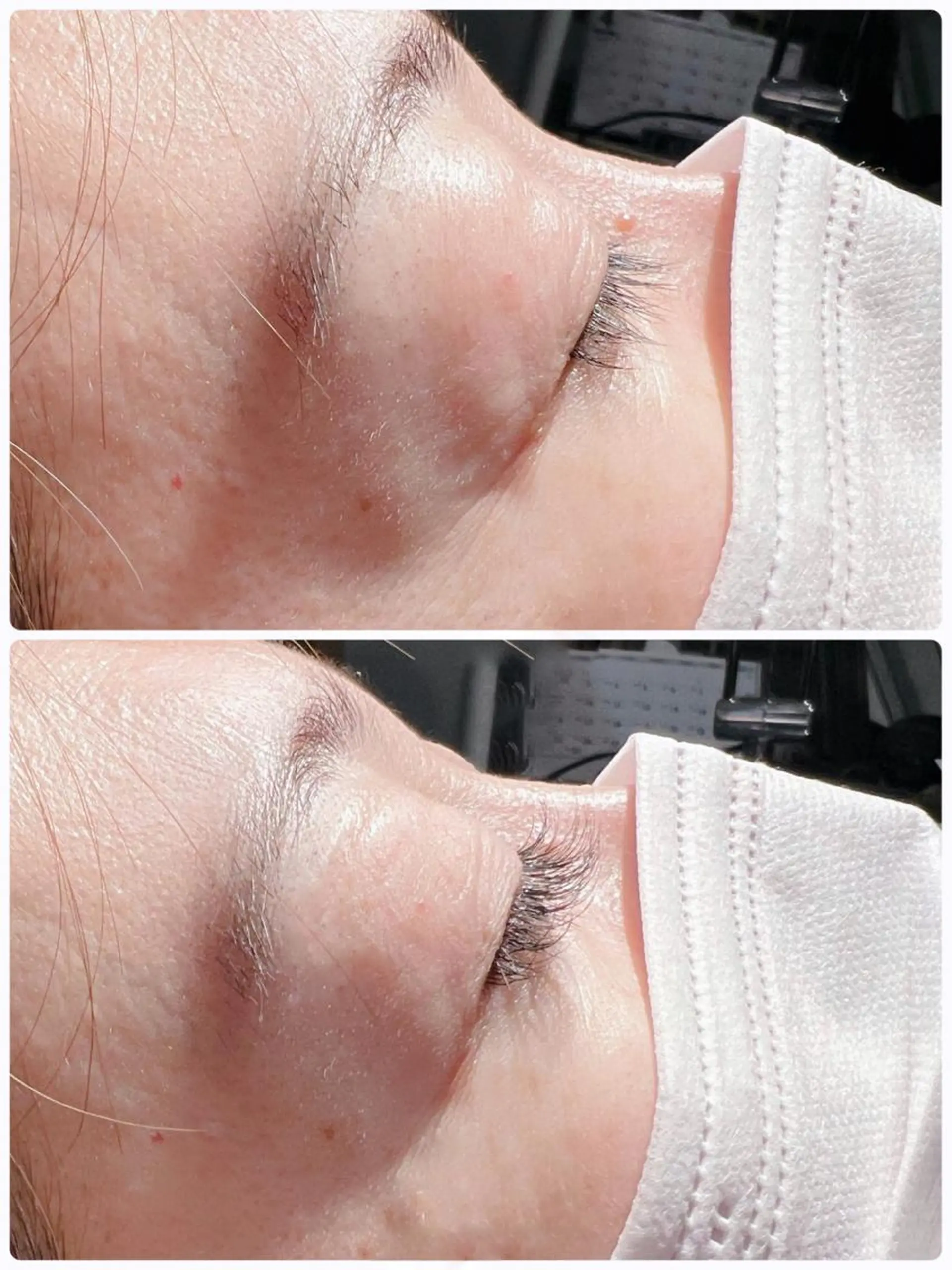 マツエク・マツパ ナチュラル eyelist Asamiのマツエク・マツパデザイン